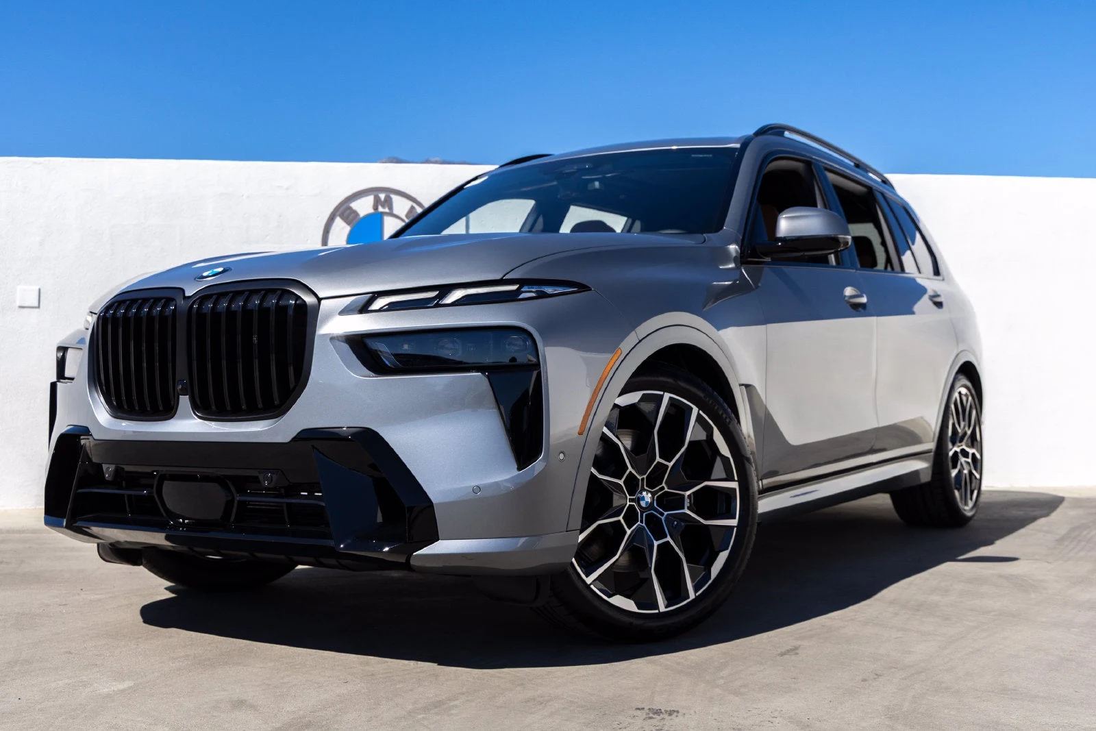 2027 BMW X7 xDrive40i (G07), 5/20