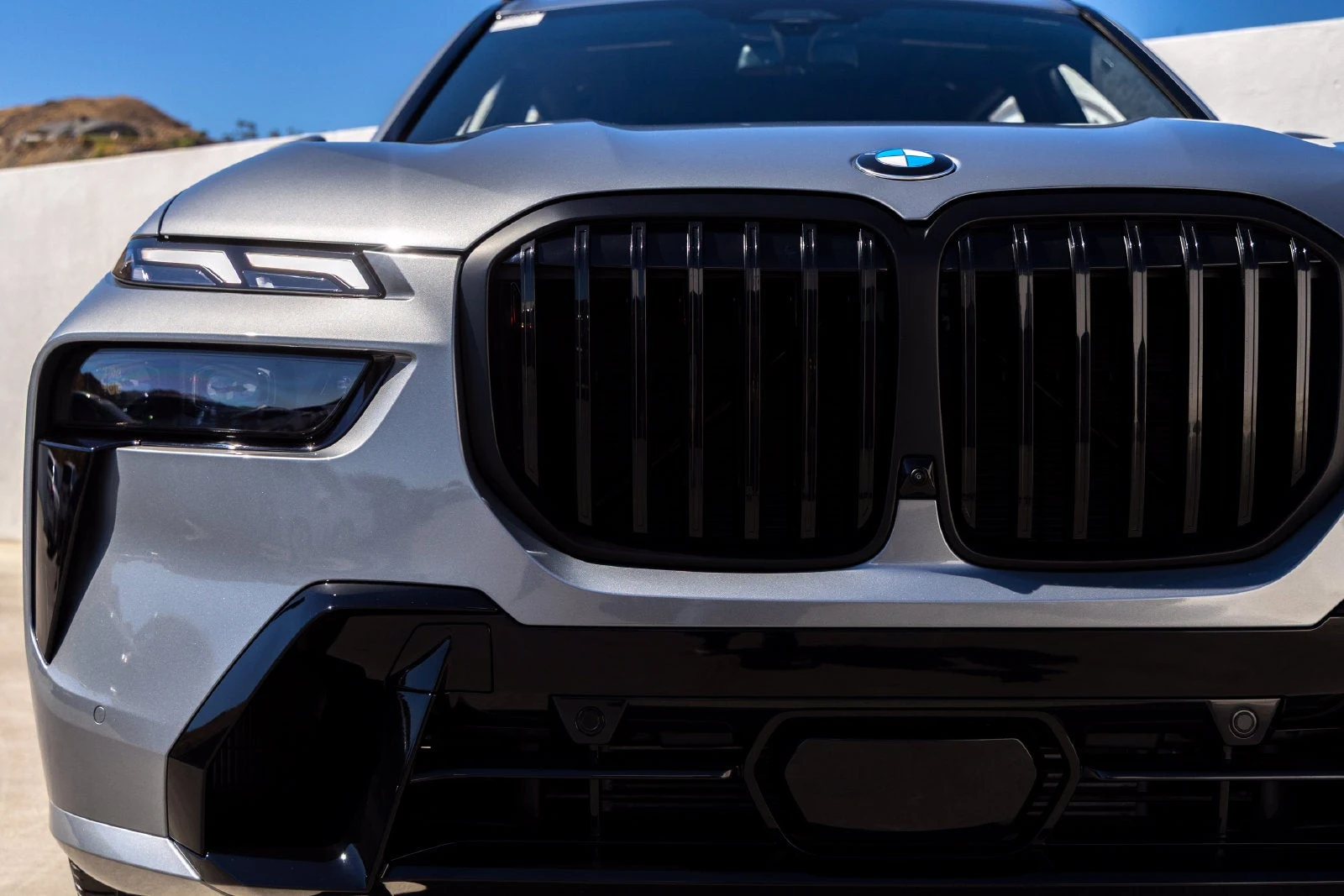 2027 BMW X7 xDrive40i (G07), 7/20