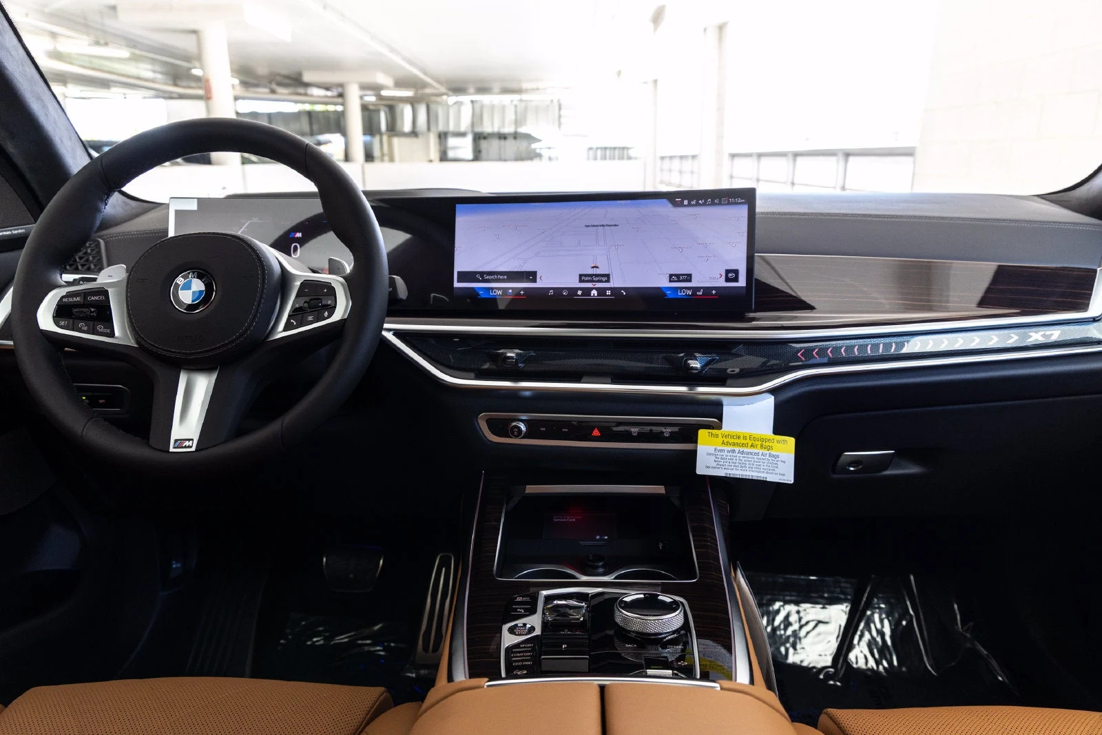 2027 BMW X7 xDrive40i (G07), 9/20