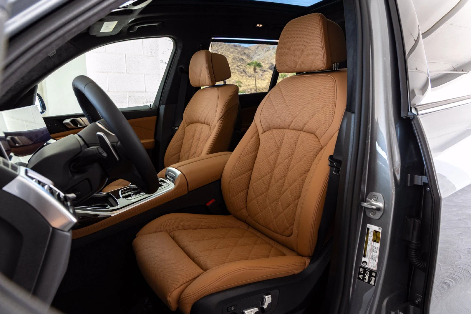 2027 BMW X7 xDrive40i (G07), 17/20