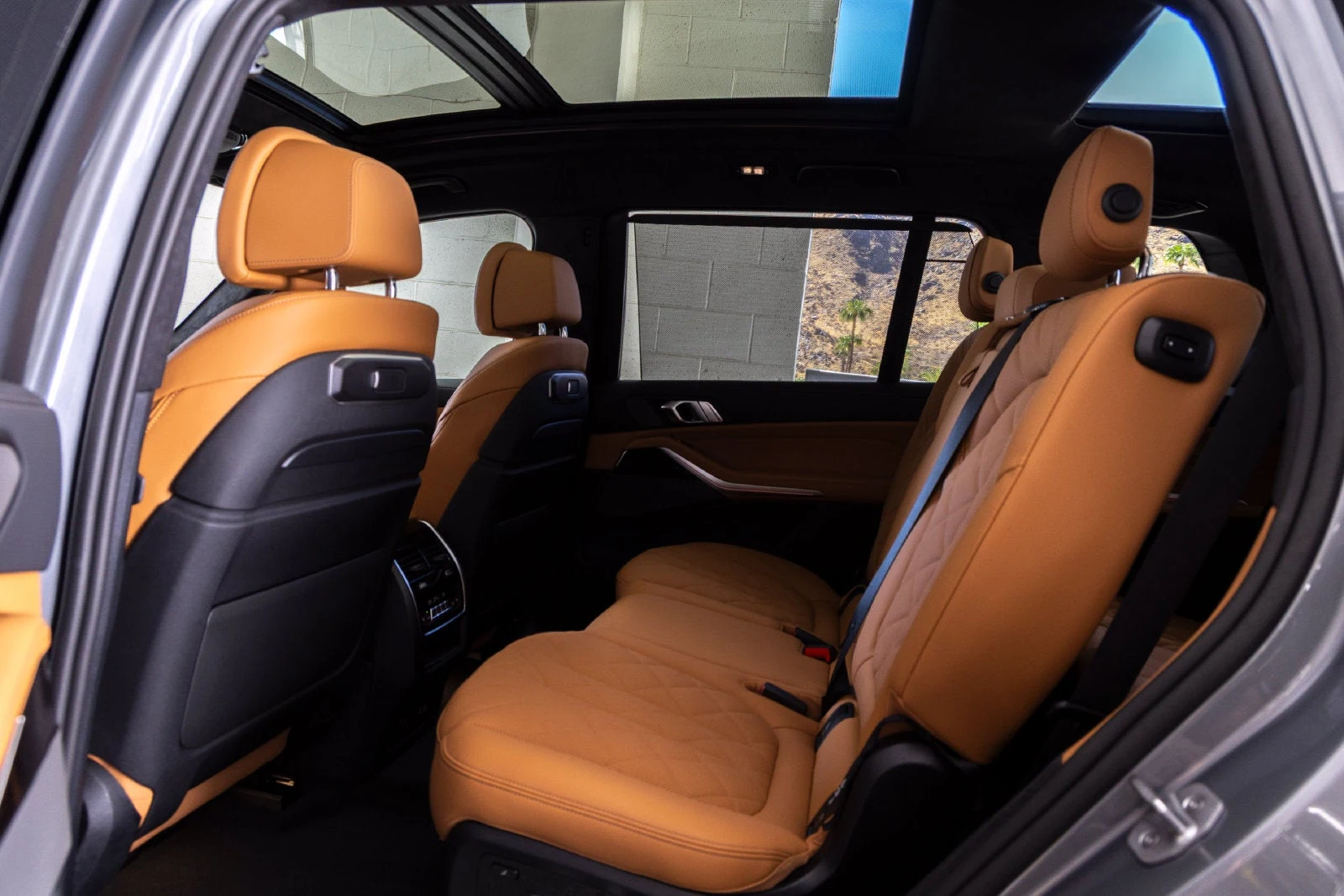 2027 BMW X7 xDrive40i (G07), 19/20