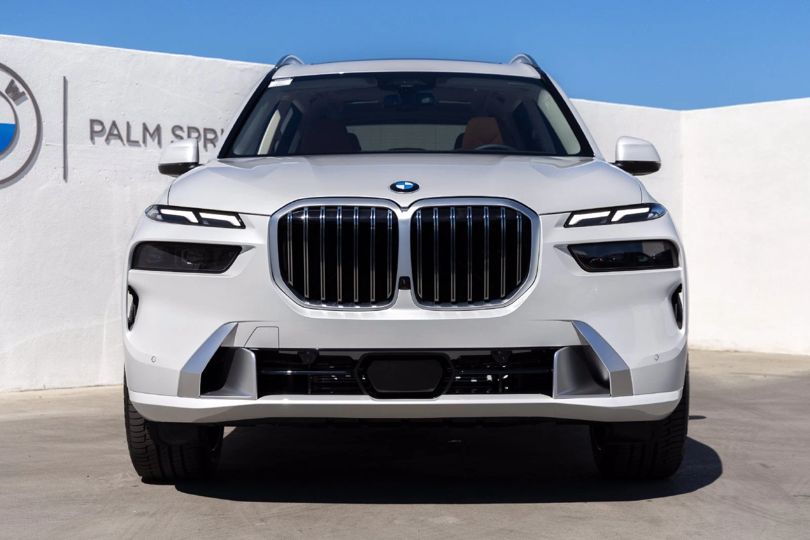 2027 BMW X7 xDrive40i (G07), 3/20