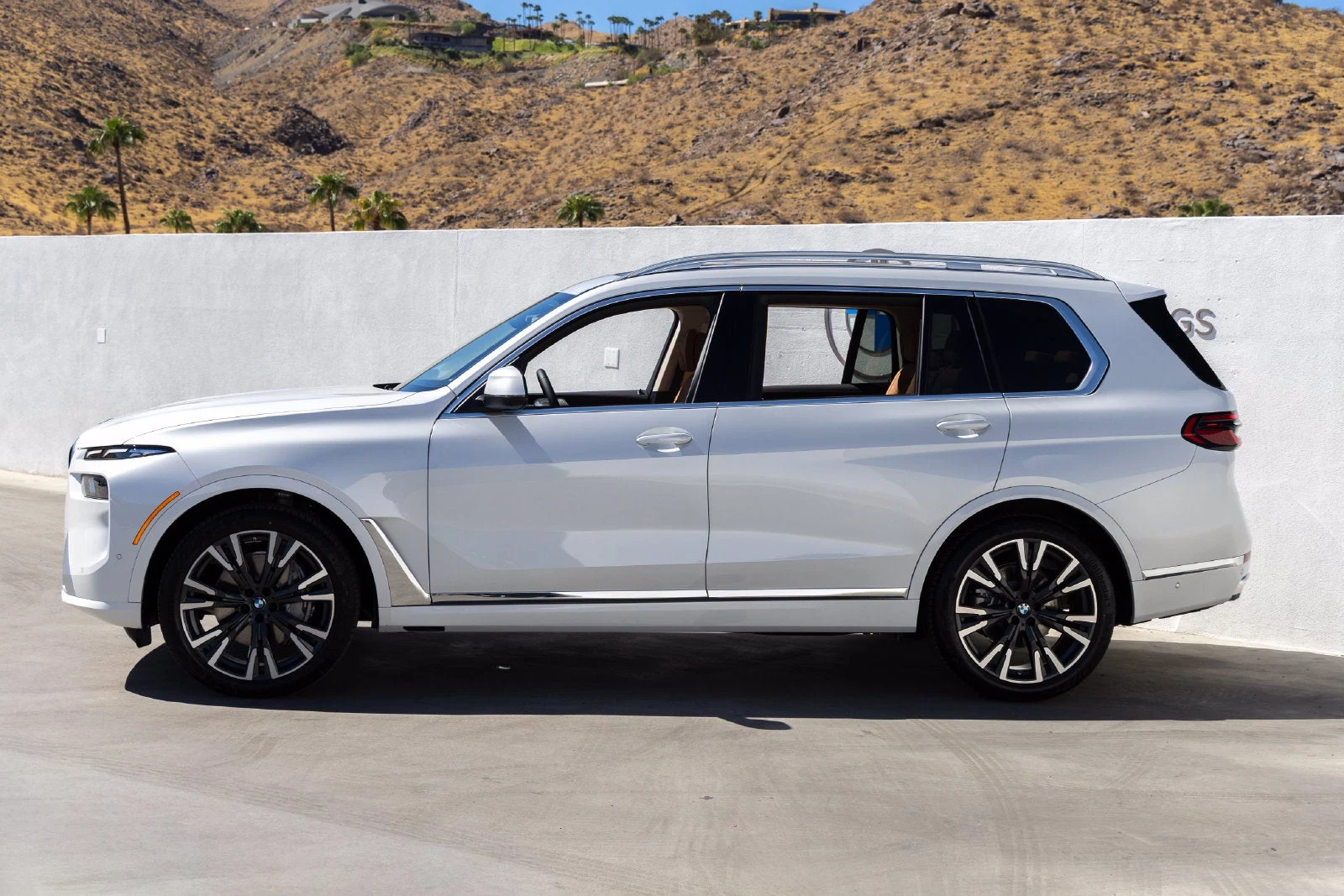 2027 BMW X7 xDrive40i (G07), 4/20