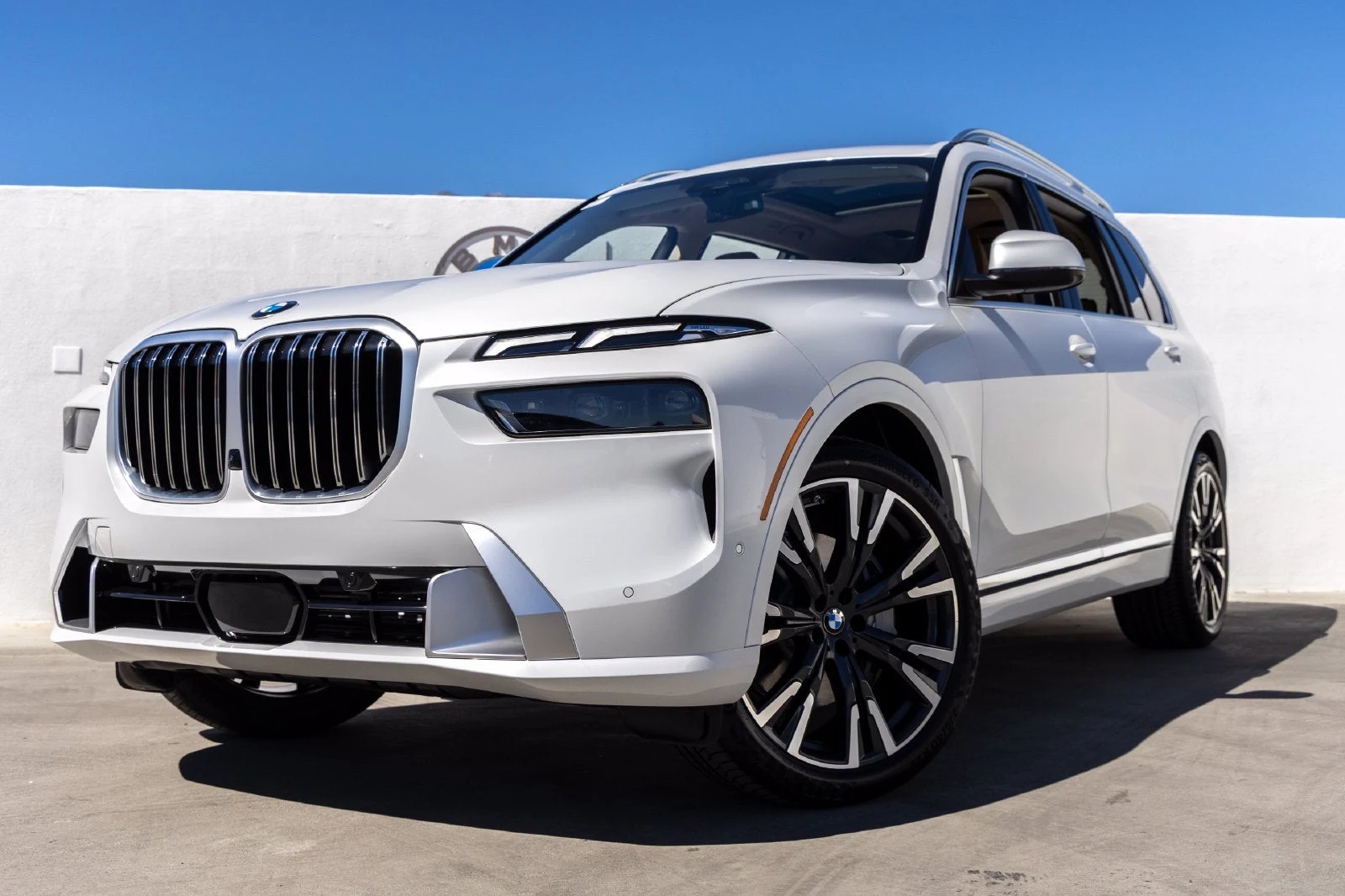 2027 BMW X7 xDrive40i (G07), 5/20
