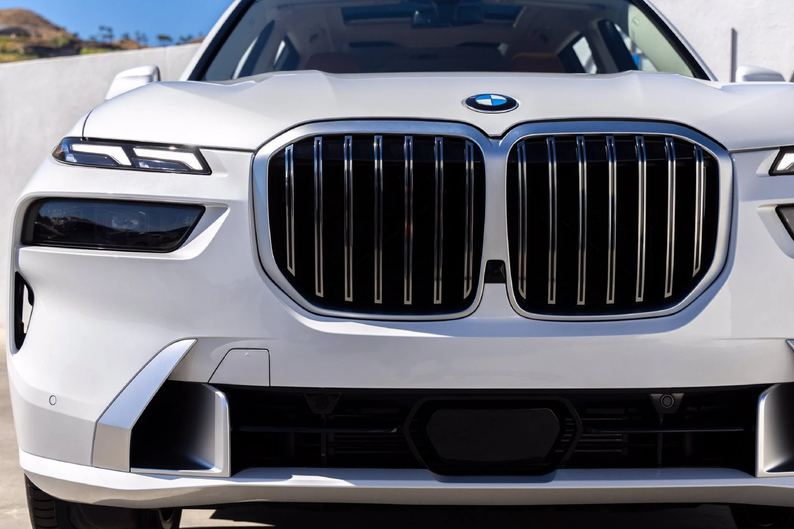 2027 BMW X7 xDrive40i (G07), 7/20