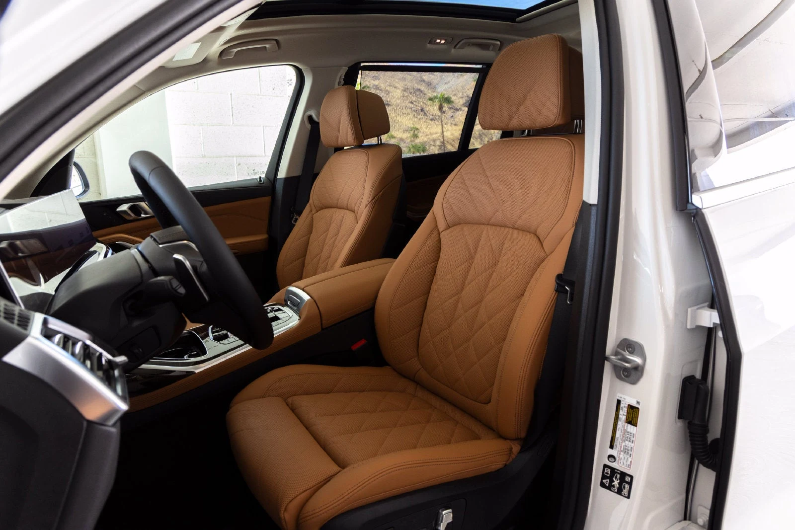 2027 BMW X7 xDrive40i (G07), 16/20