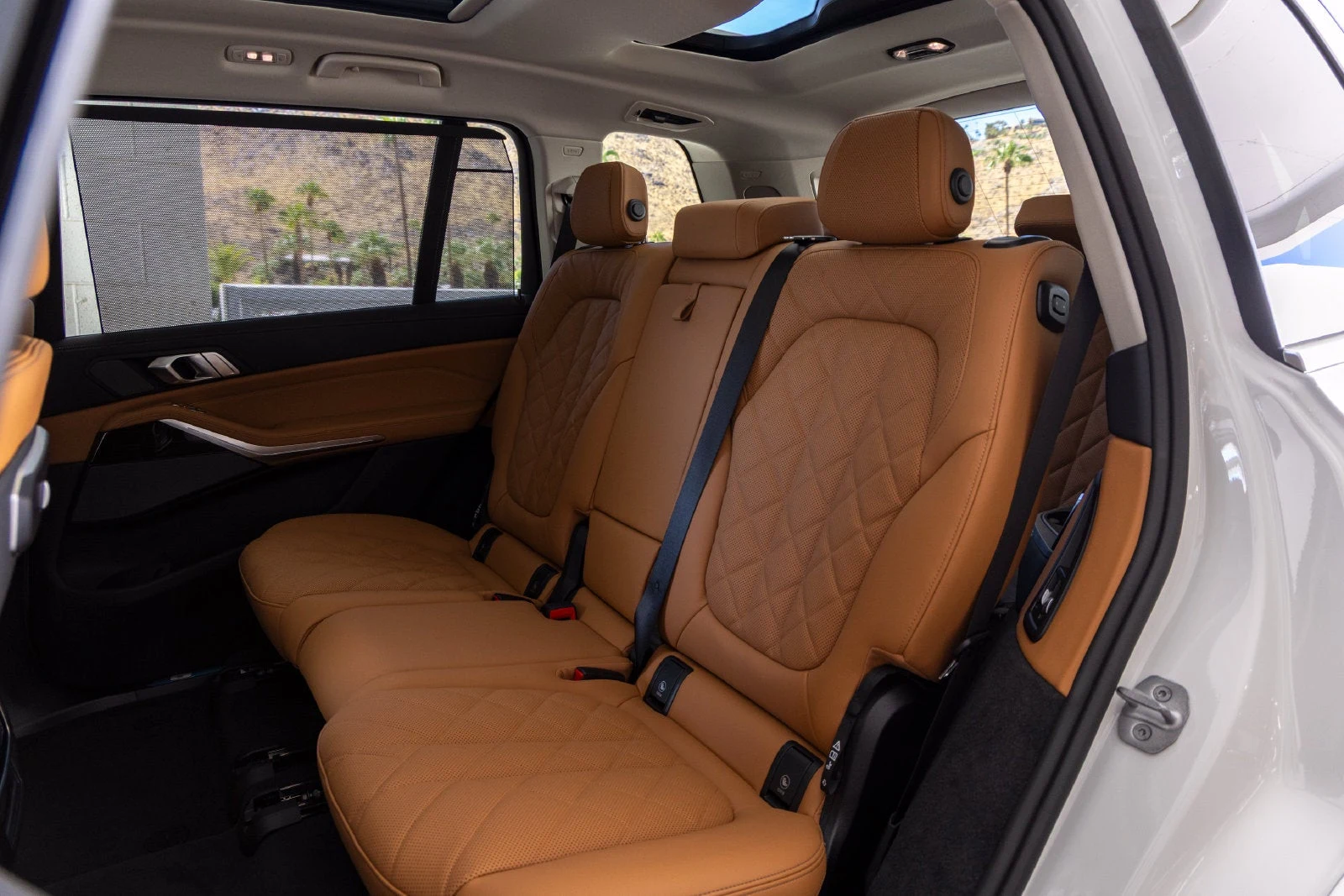 2027 BMW X7 xDrive40i (G07), 19/20