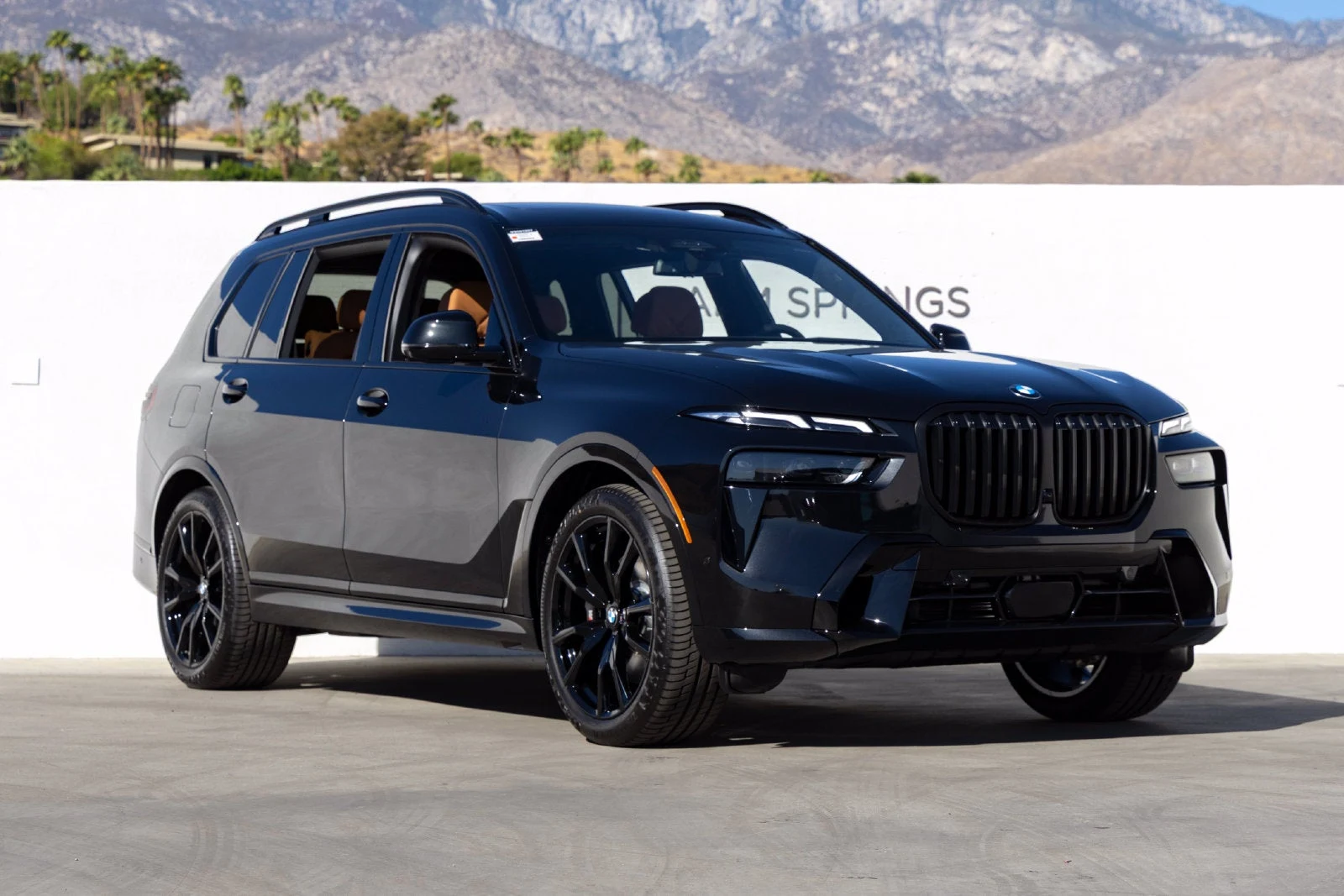2027 BMW X7 xDrive40i (G07), 2/20