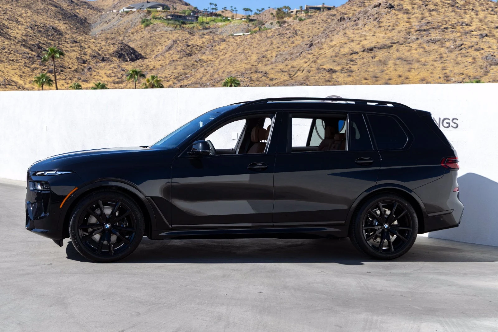2027 BMW X7 xDrive40i (G07), 3/20