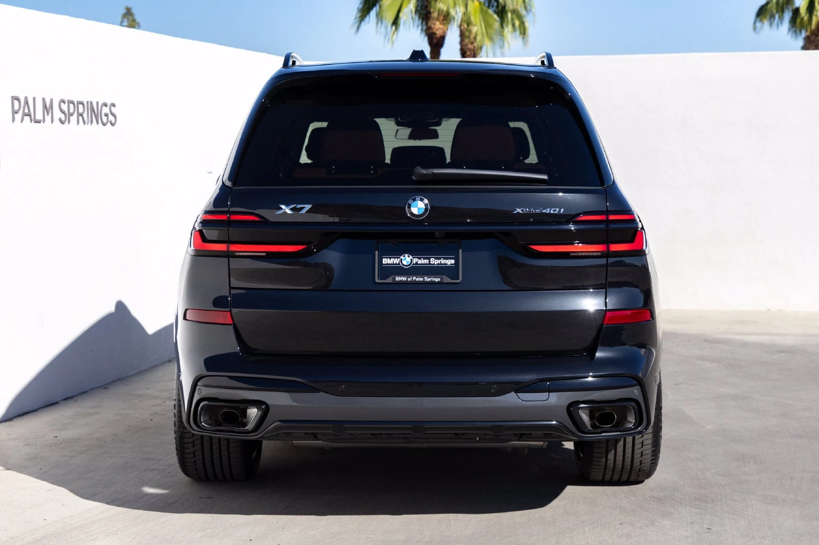 2027 BMW X7 xDrive40i (G07), 7/20