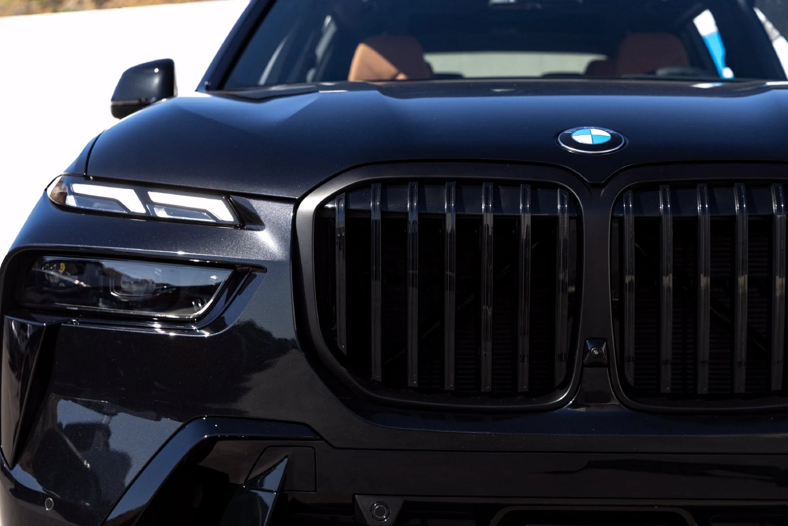 2027 BMW X7 xDrive40i (G07), 9/20