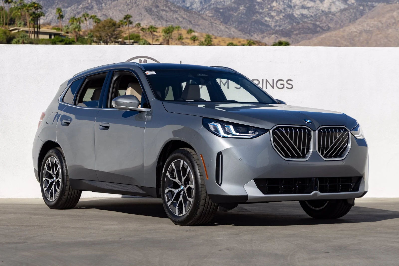 2026 BMW X3 30 xDrive (G45), 2/20