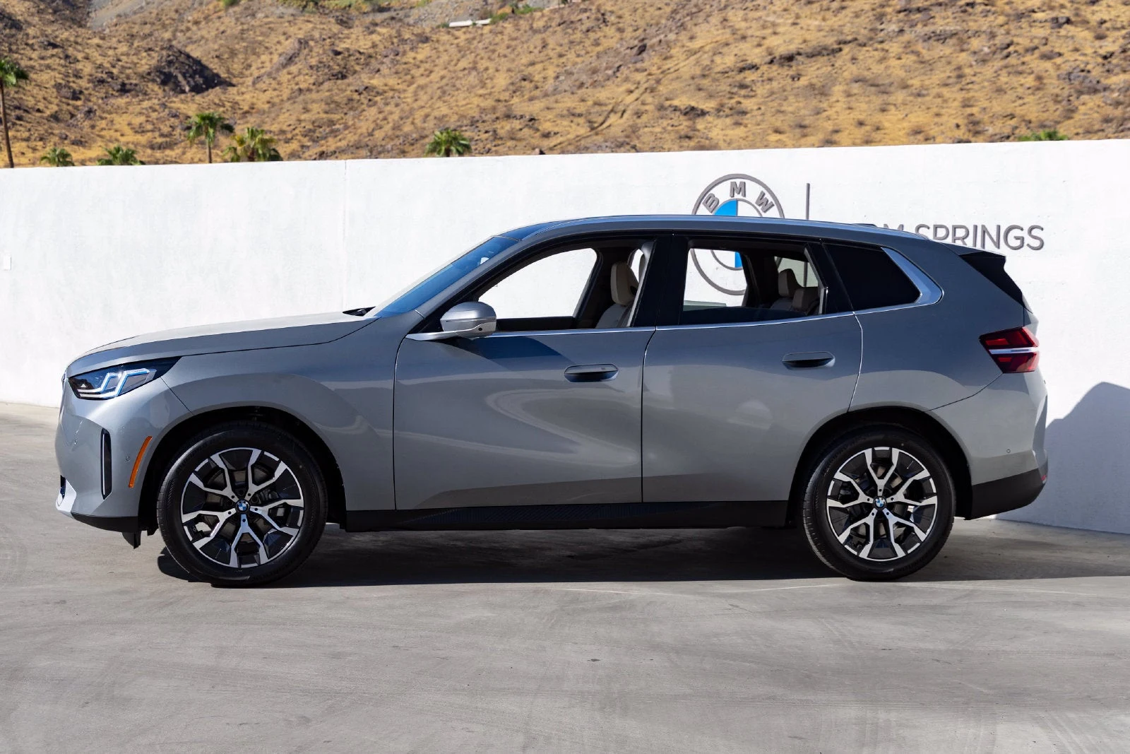 2026 BMW X3 30 xDrive (G45), 3/20