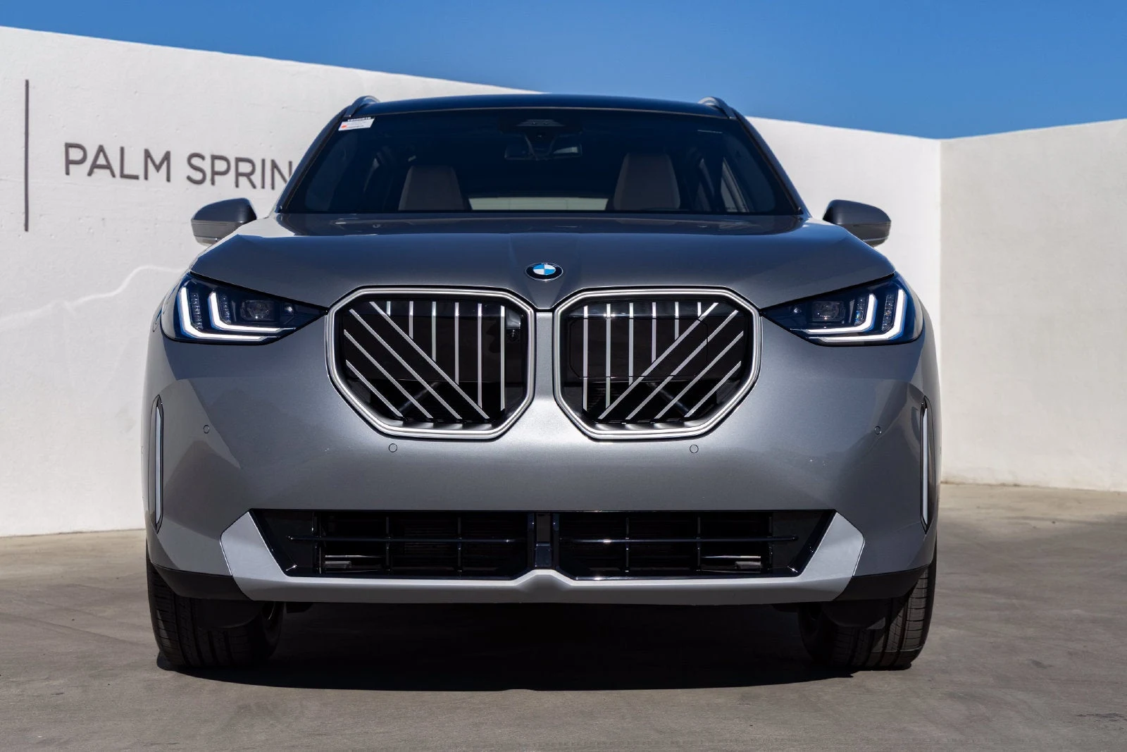 2026 BMW X3 30 xDrive (G45), 4/20