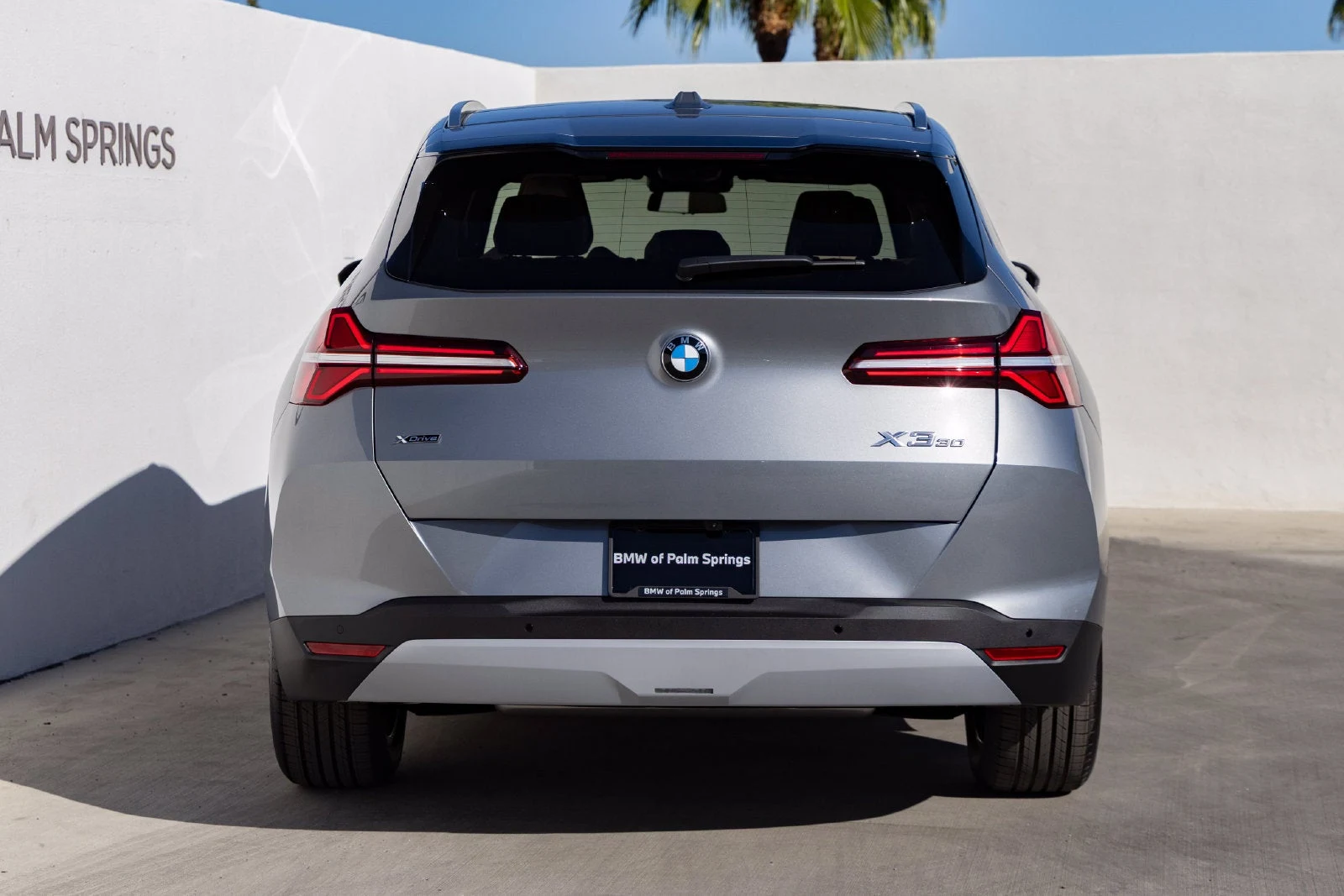 2026 BMW X3 30 xDrive (G45), 7/20