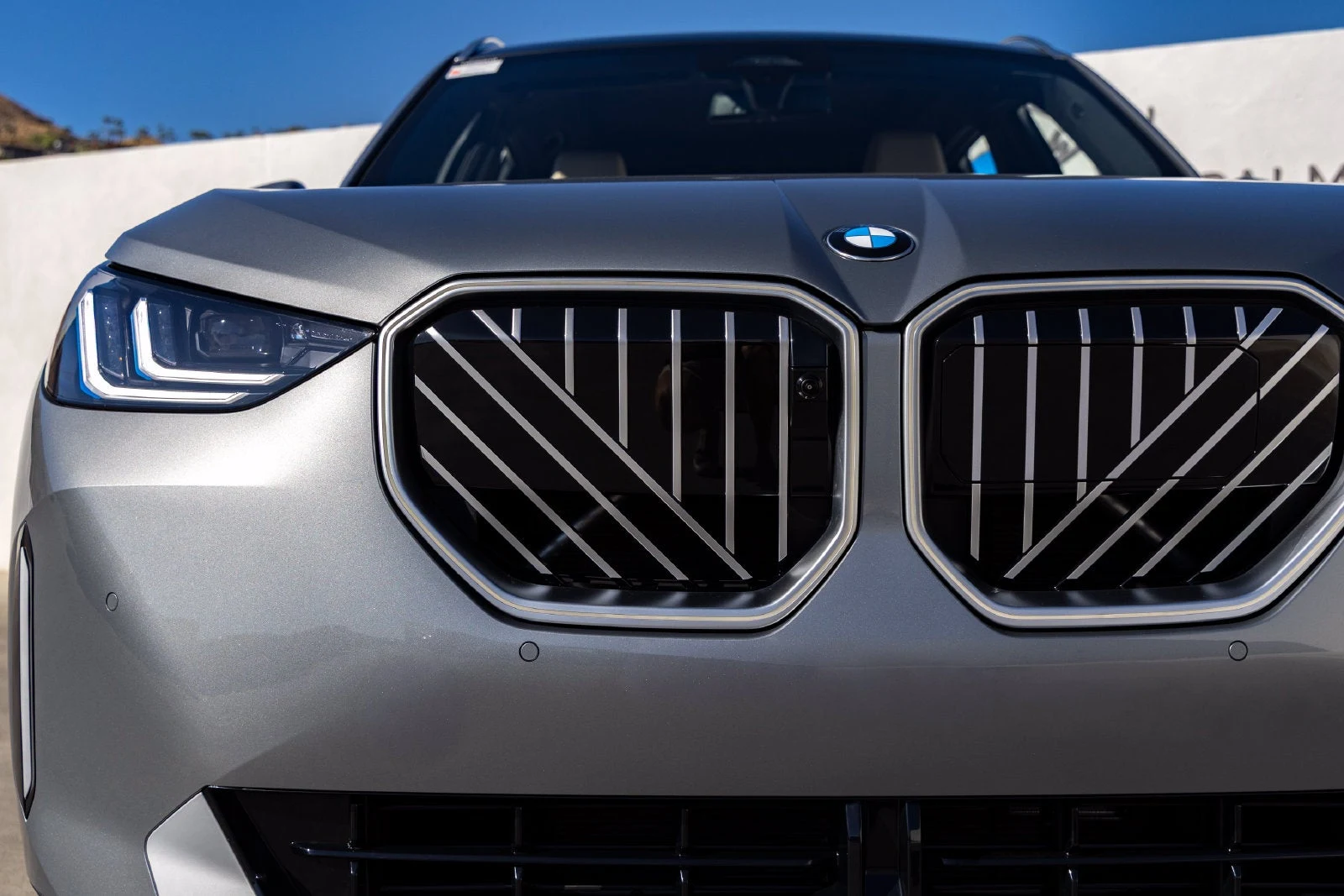 2026 BMW X3 30 xDrive (G45), 9/20
