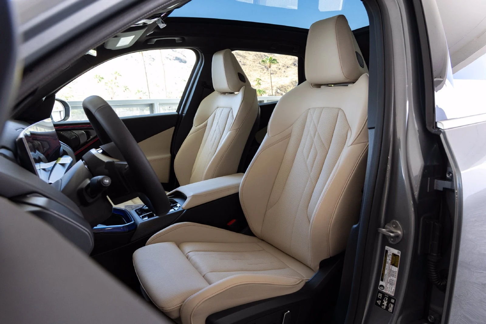 2026 BMW X3 30 xDrive (G45), 19/20