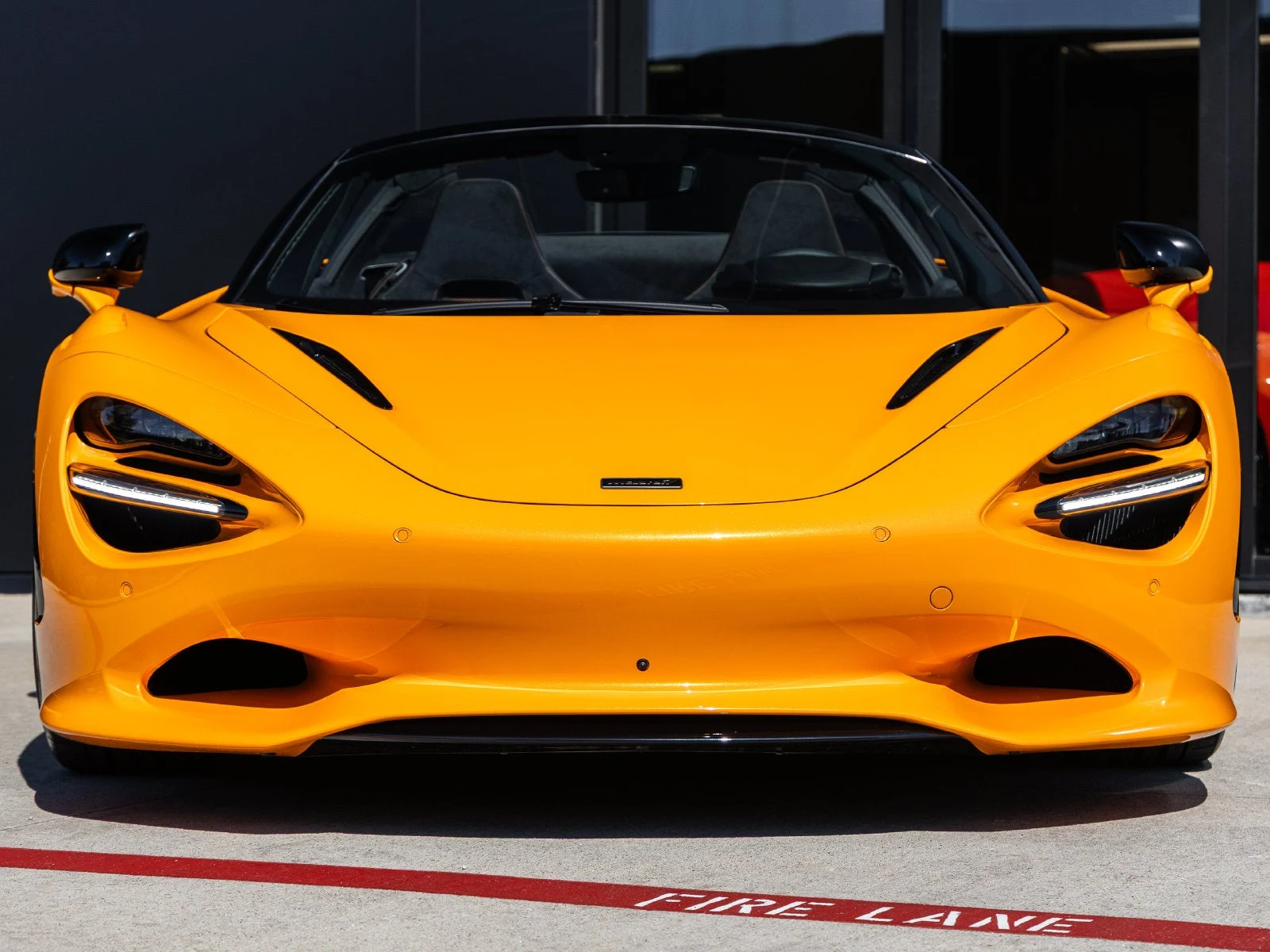 2027 McLaren 750S Spider, 5/20