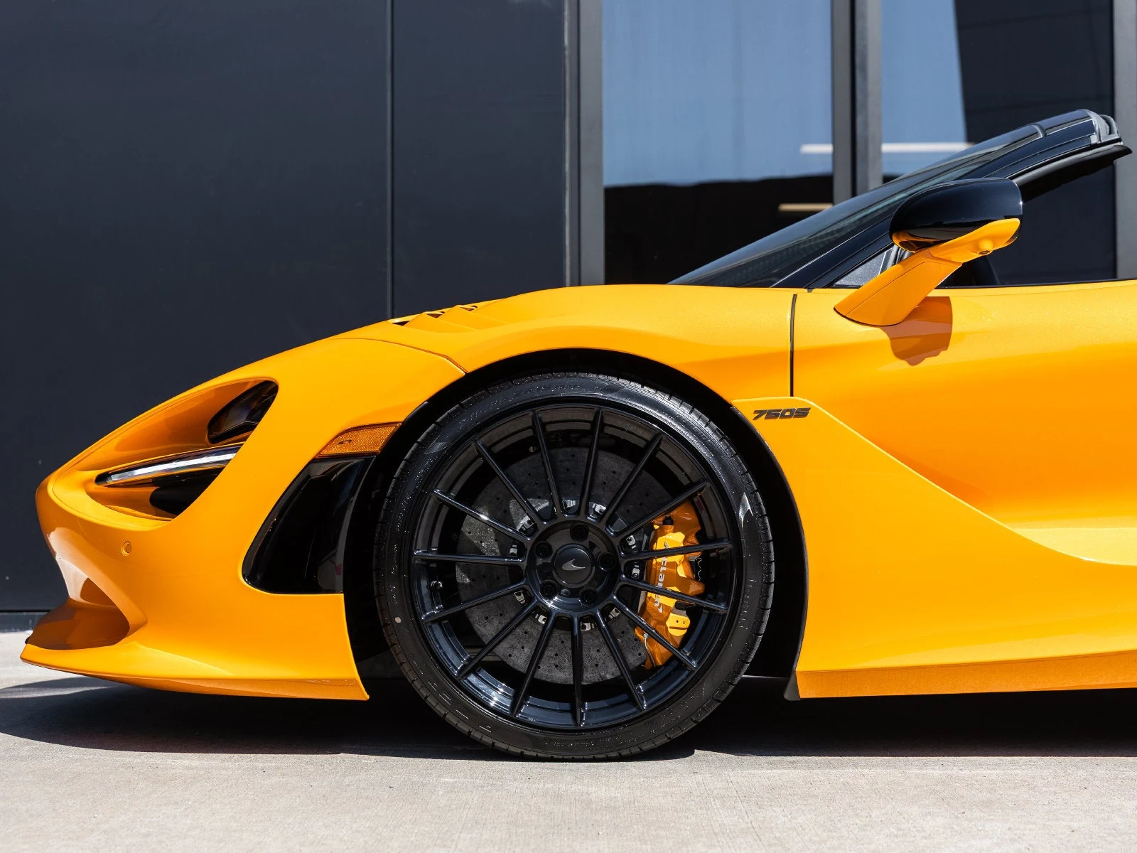 2027 McLaren 750S Spider, 13/20