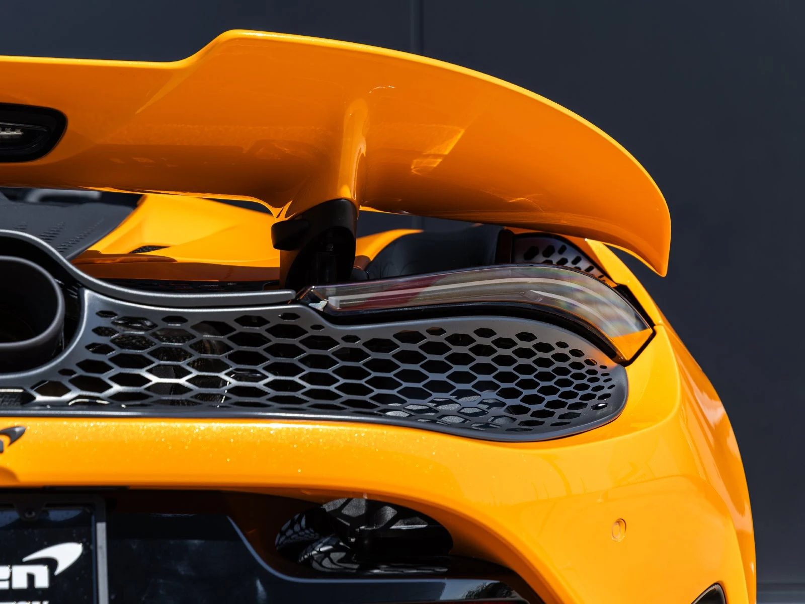 2027 McLaren 750S Spider, 14/20
