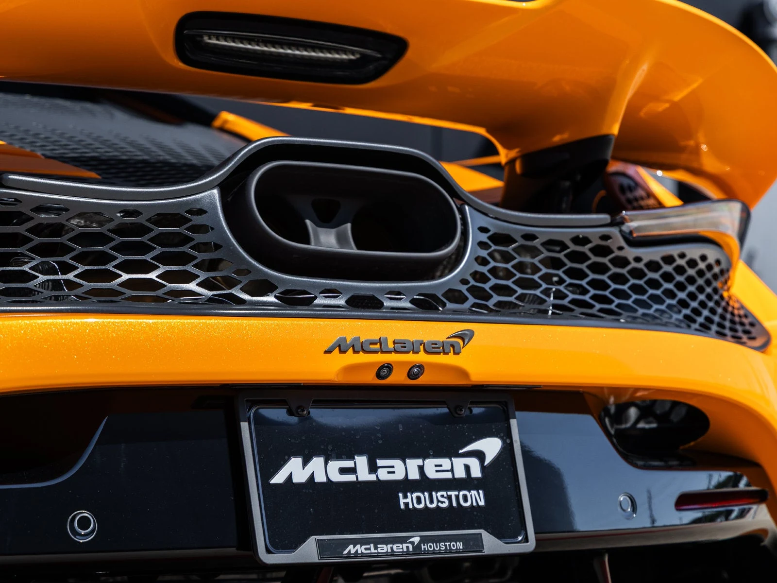 2027 McLaren 750S Spider, 15/20