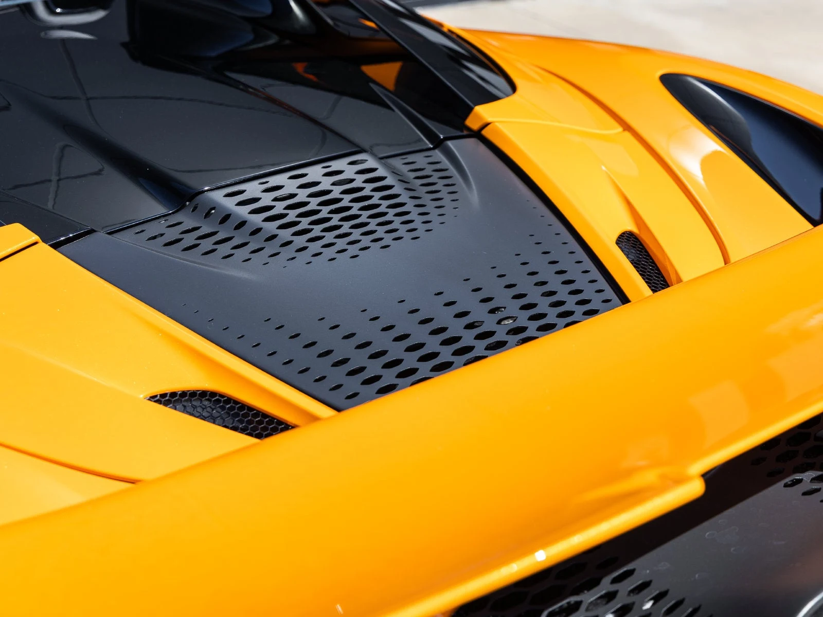 2027 McLaren 750S Spider, 16/20