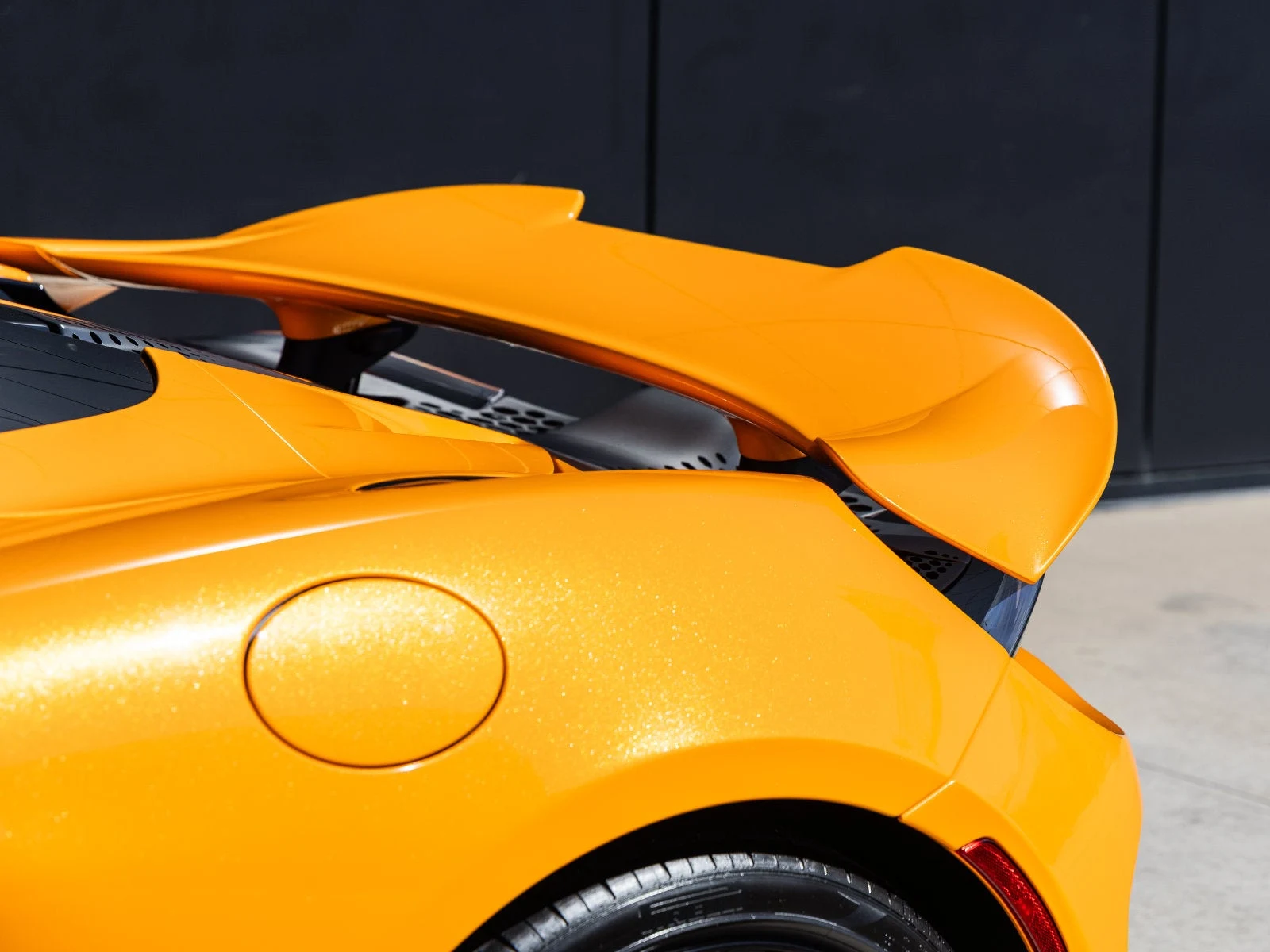 2027 McLaren 750S Spider, 18/20