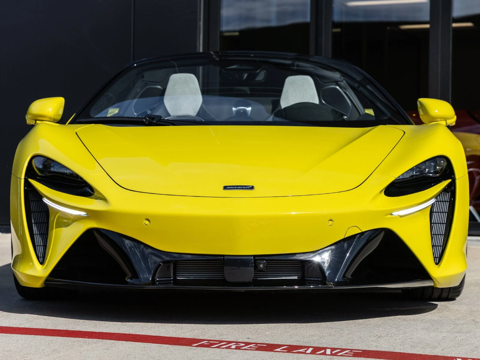 2027 McLaren Artura Spider, 5/20