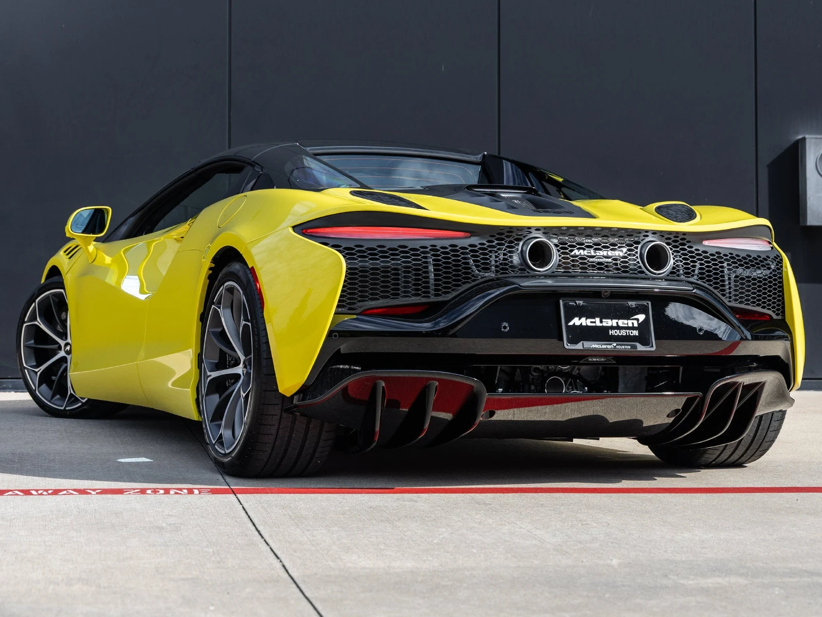 2027 McLaren Artura Spider, 7/20