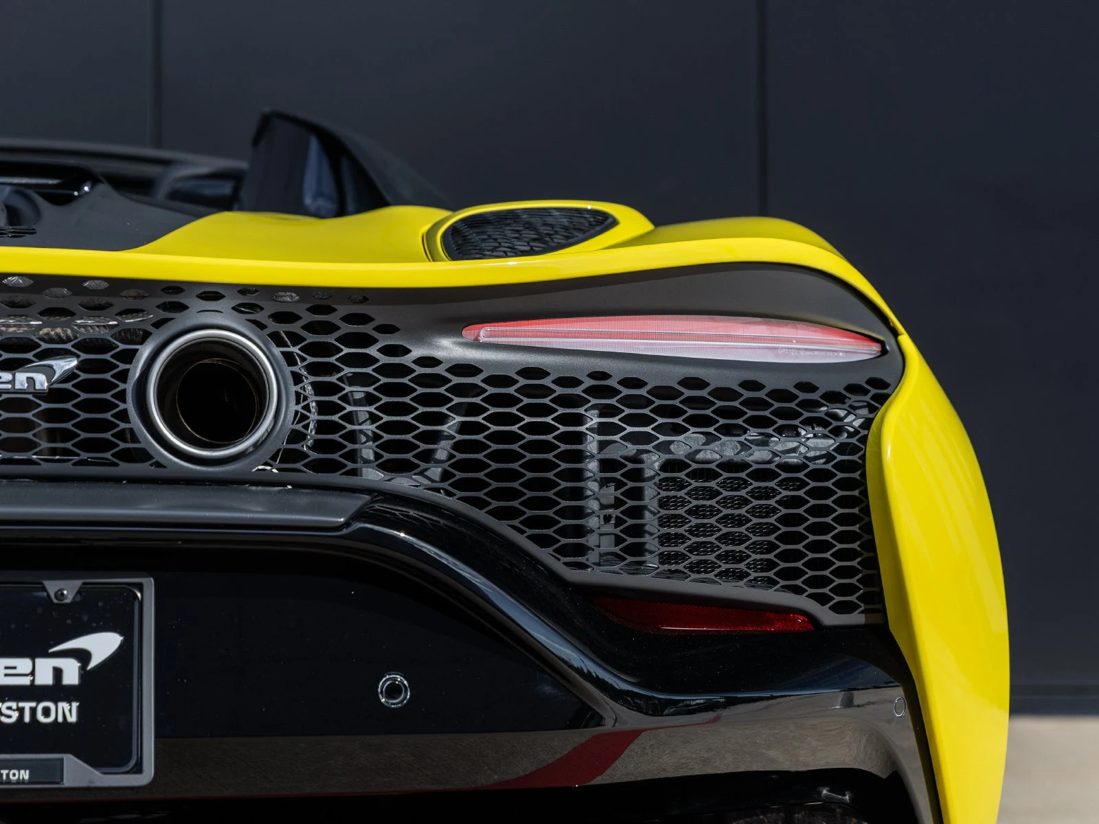 2027 McLaren Artura Spider, 14/20