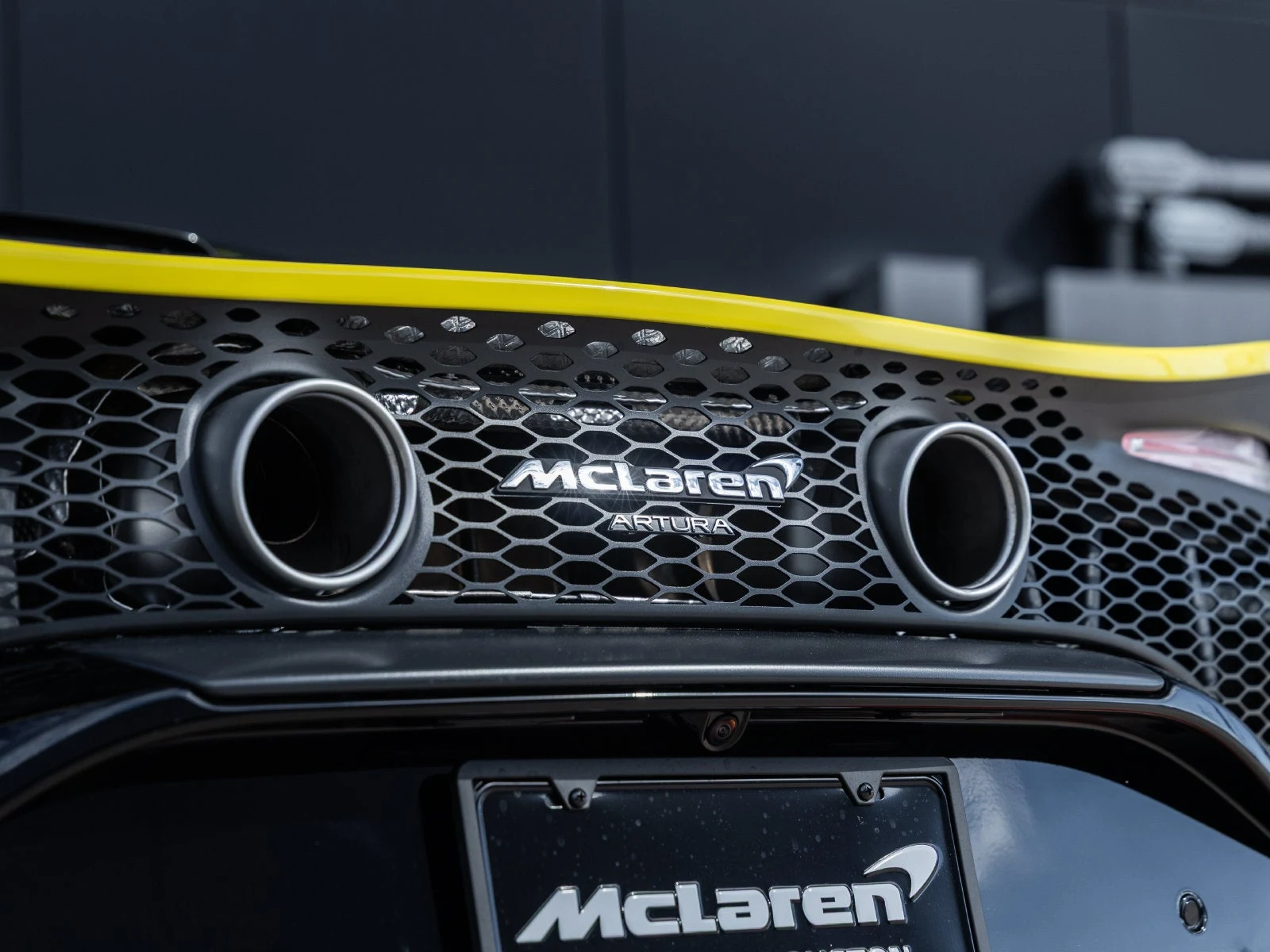 2027 McLaren Artura Spider, 16/20