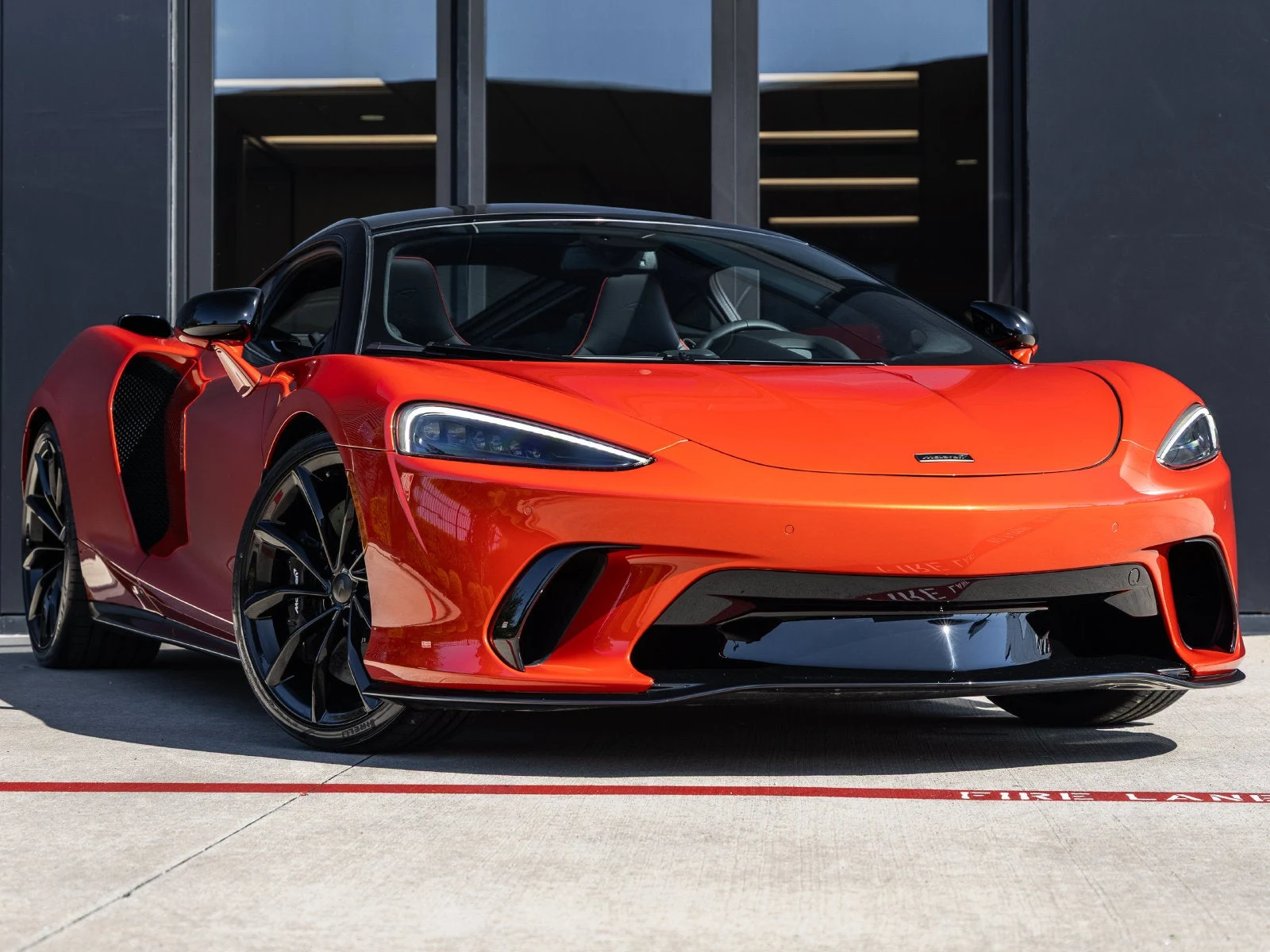2027 McLaren GTS, 3/20