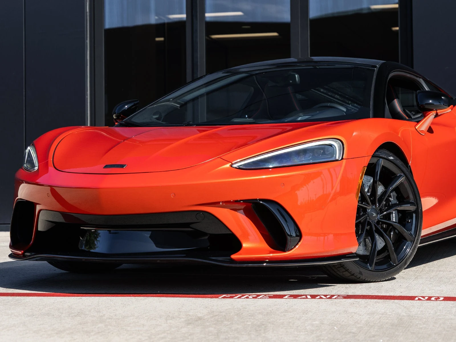 2027 McLaren GTS, 4/20