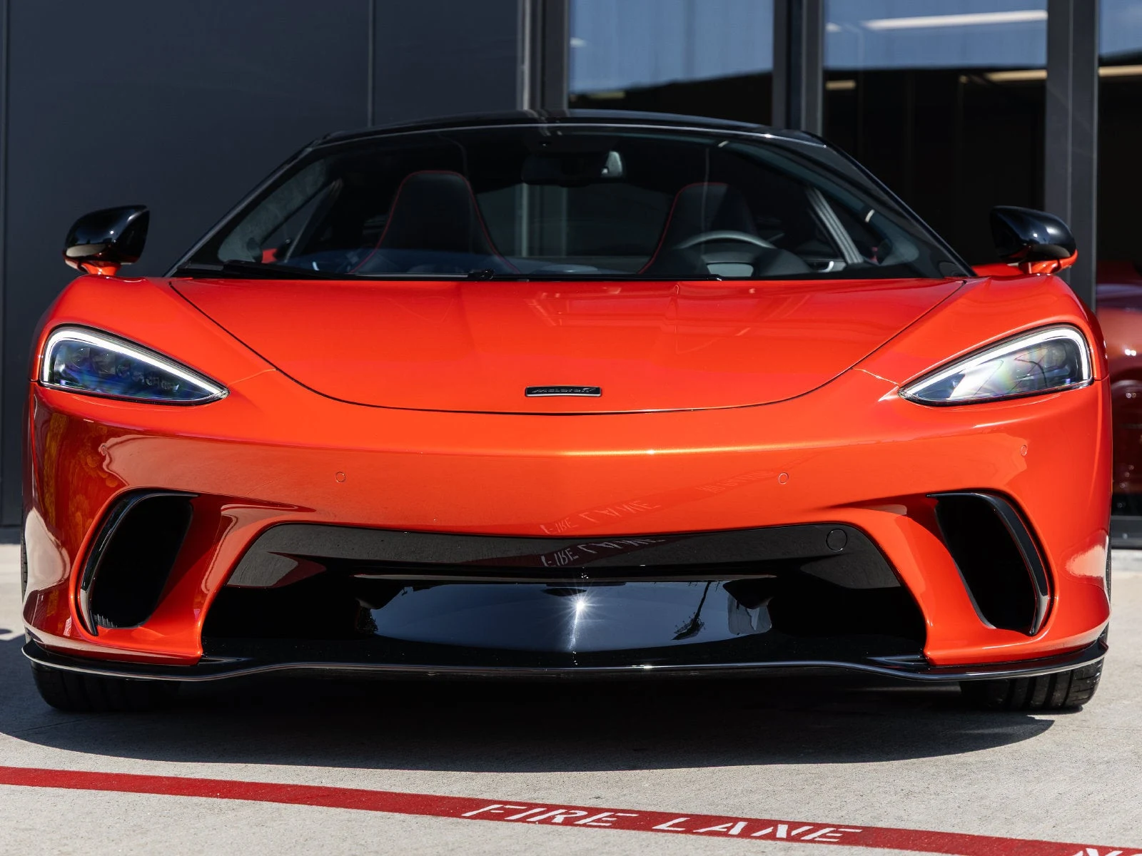 2027 McLaren GTS, 5/20