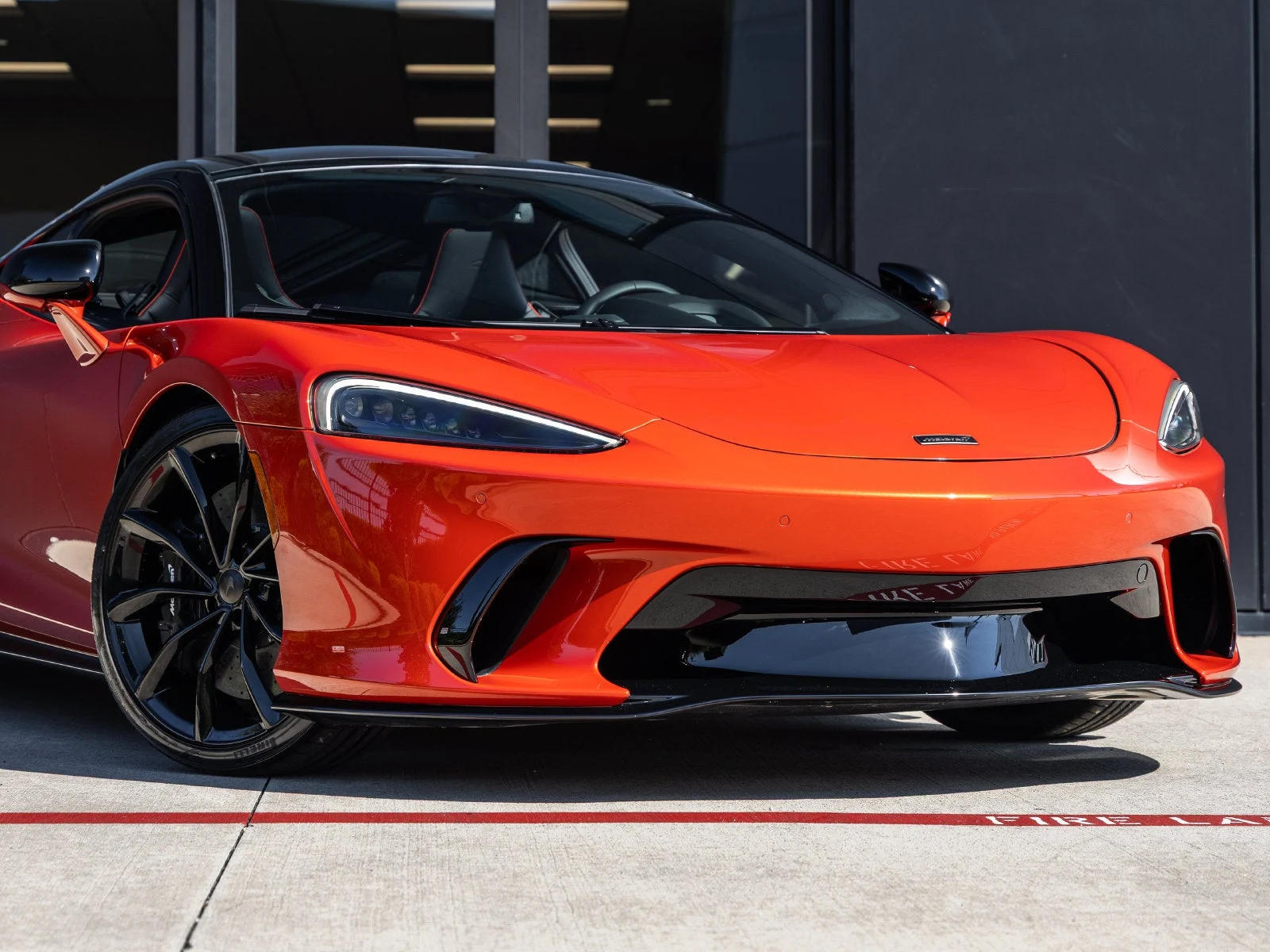 2027 McLaren GTS, 6/20