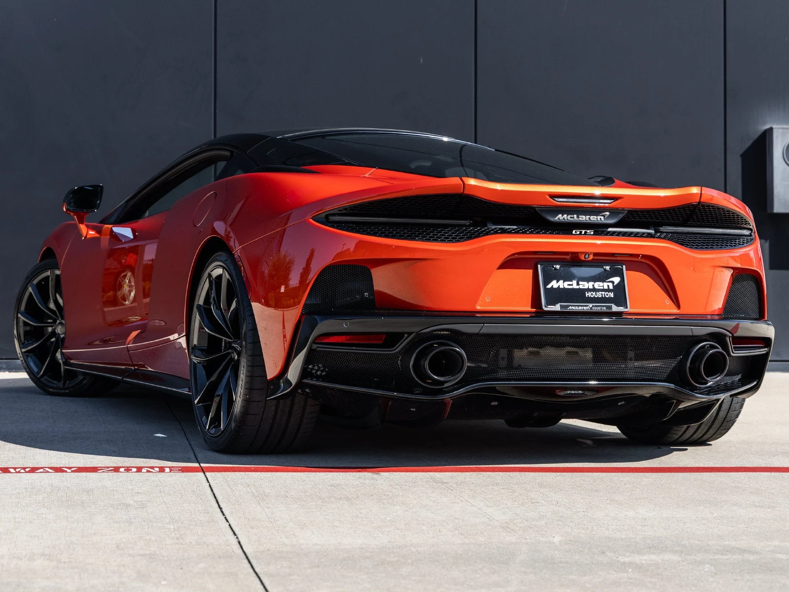 2027 McLaren GTS, 7/20