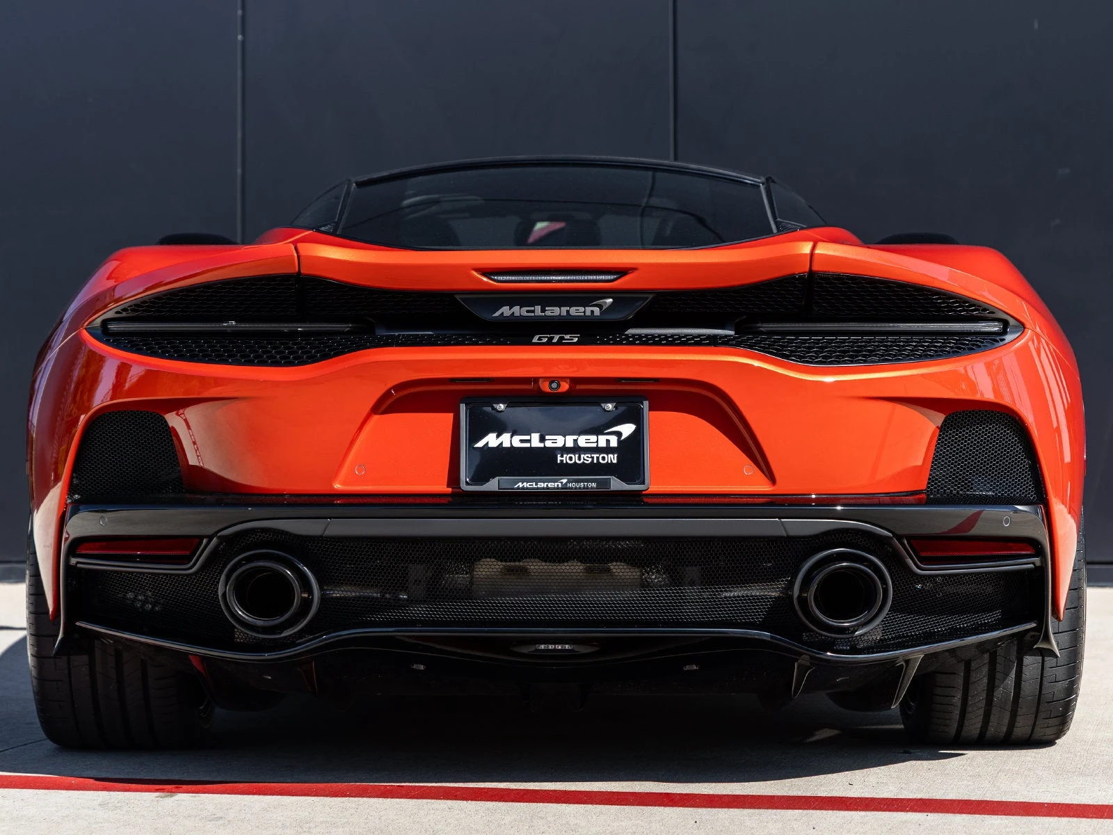 2027 McLaren GTS, 8/20