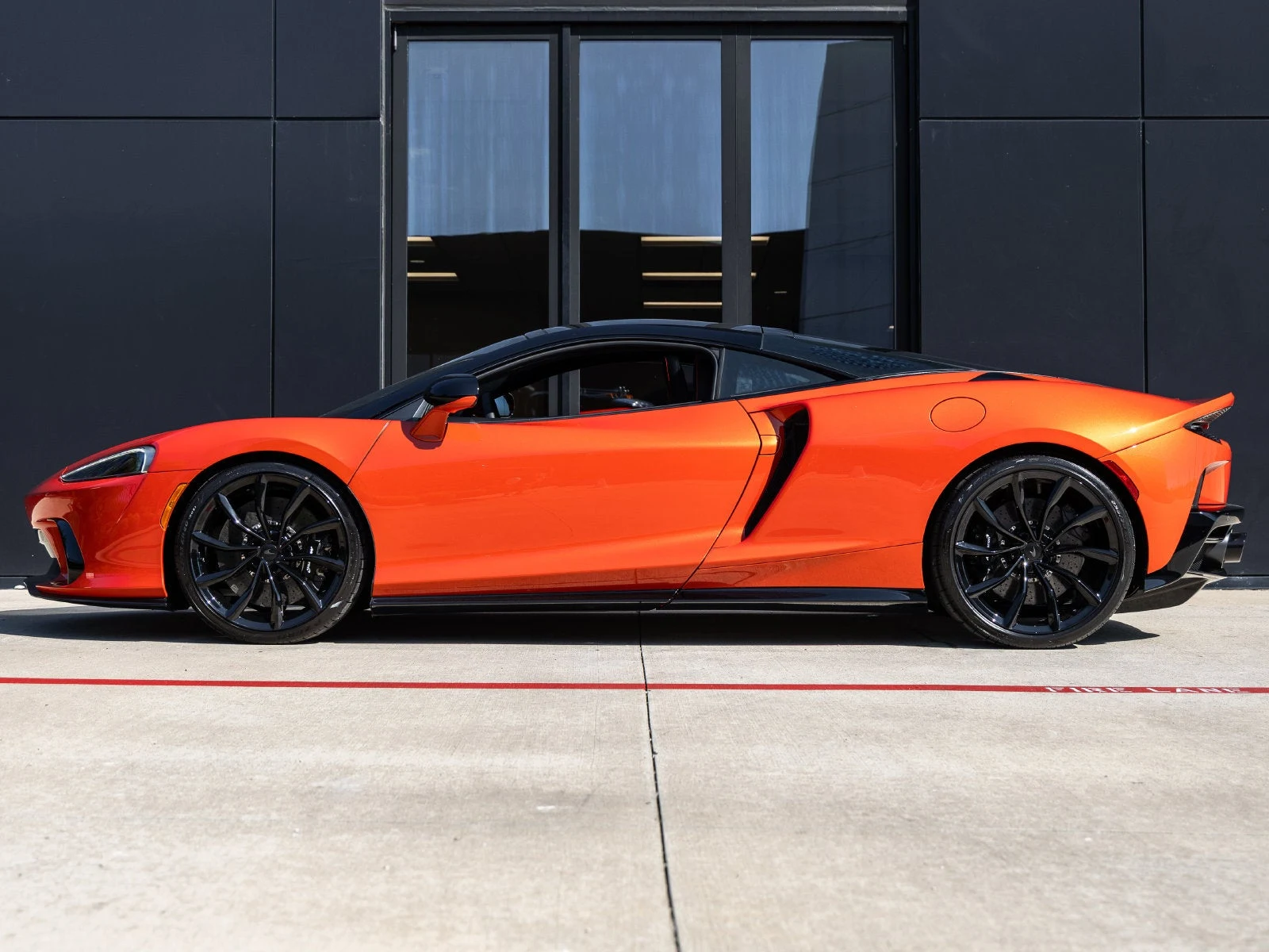 2027 McLaren GTS, 10/20