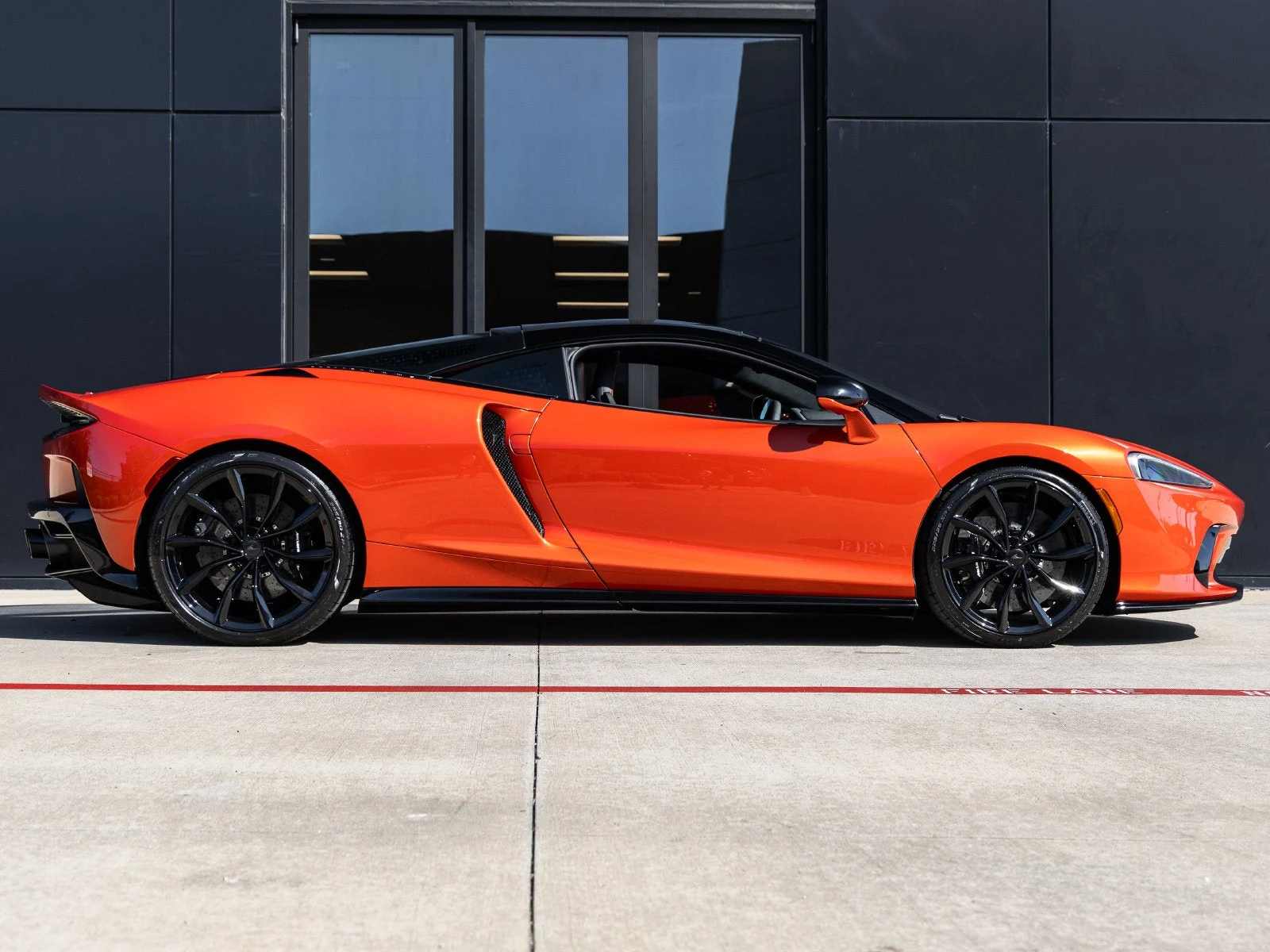 2027 McLaren GTS, 11/20