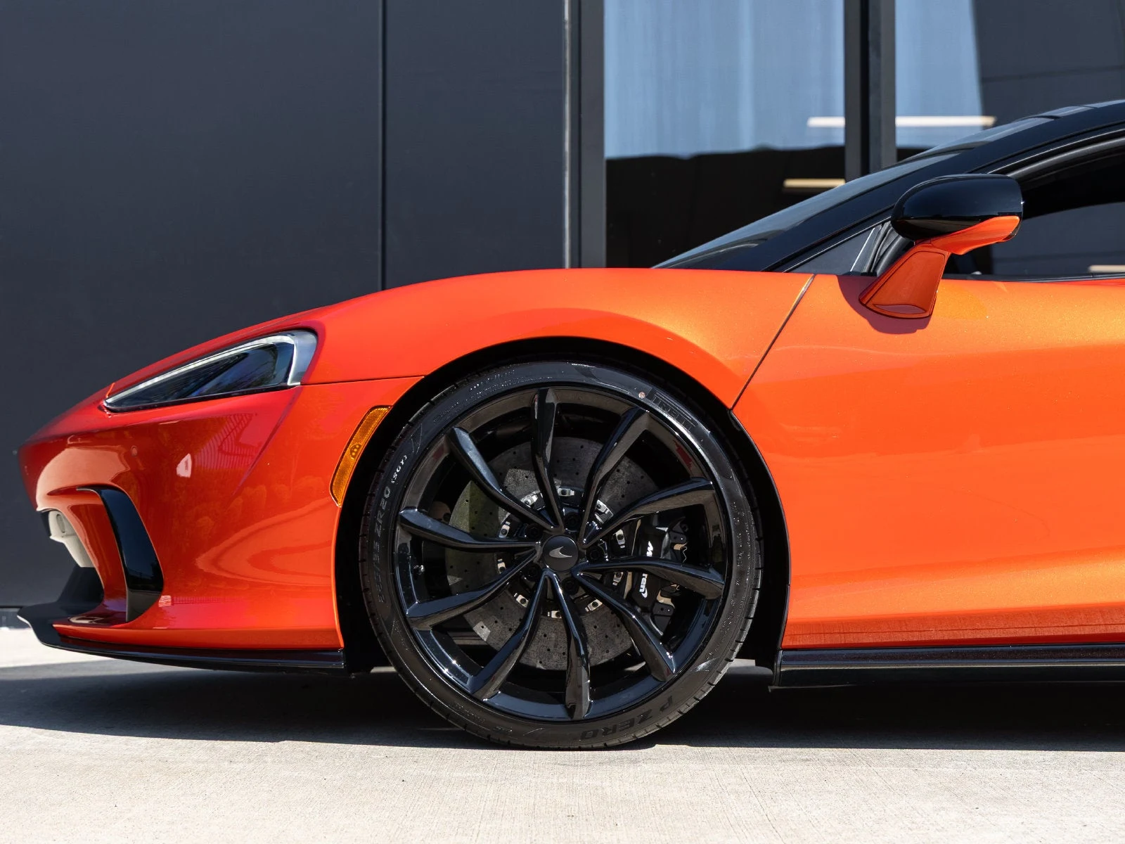 2027 McLaren GTS, 12/20