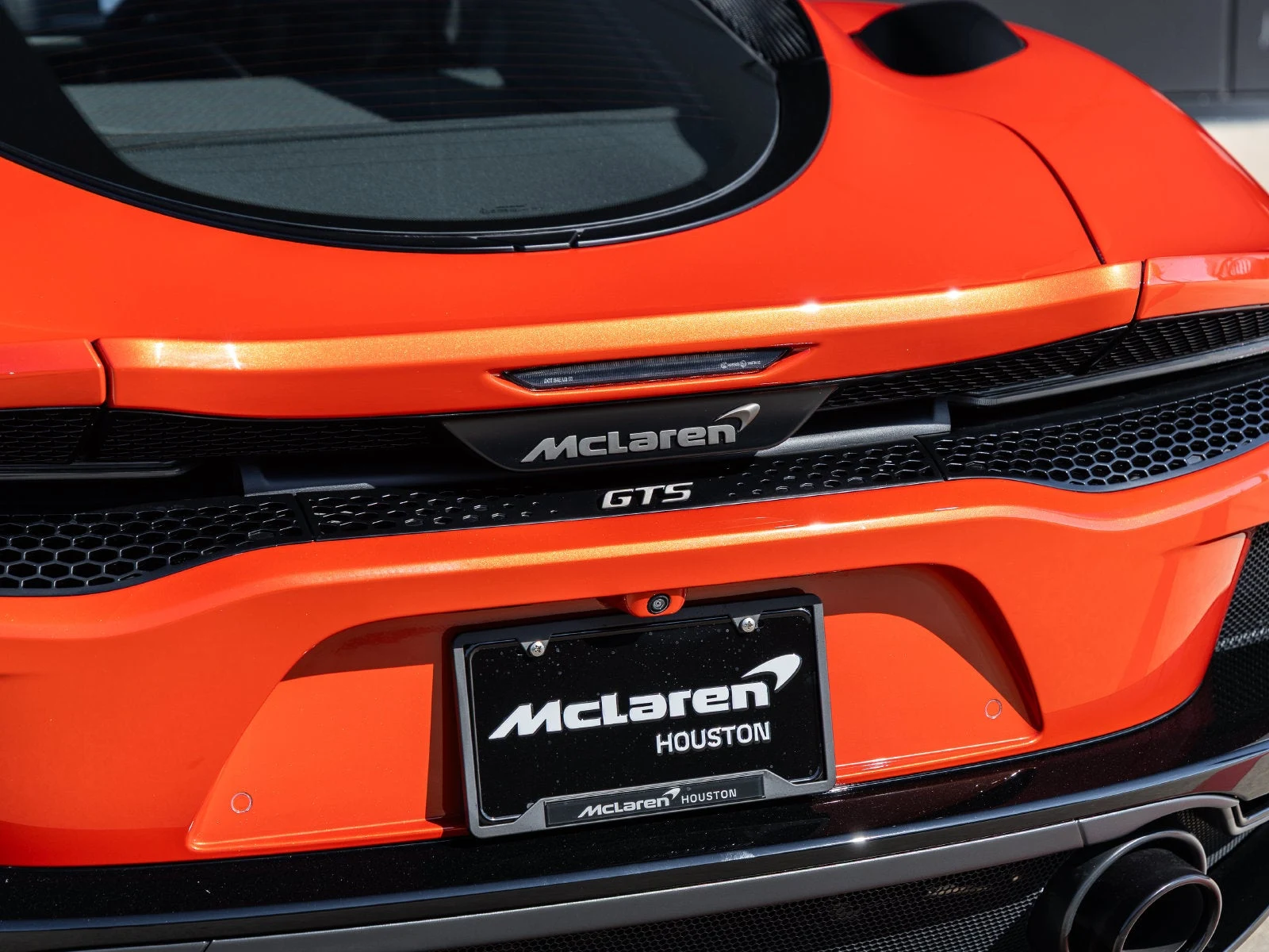 2027 McLaren GTS, 13/20