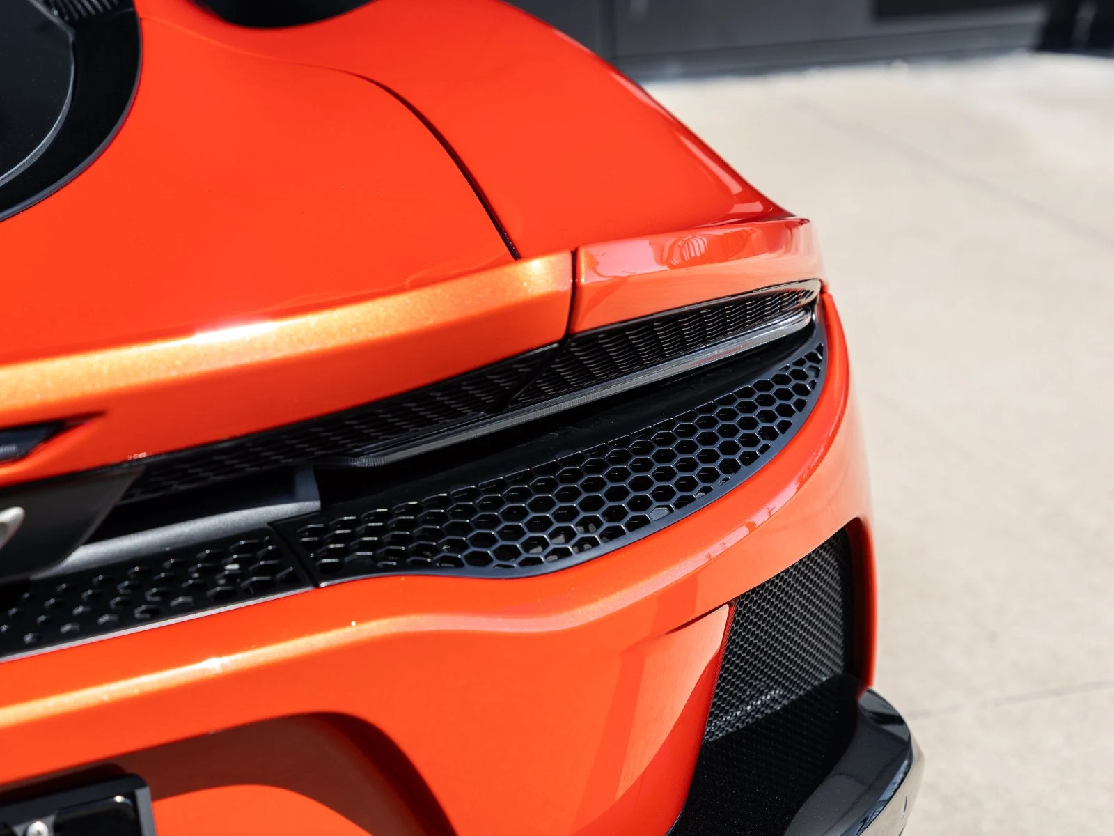 2027 McLaren GTS, 14/20