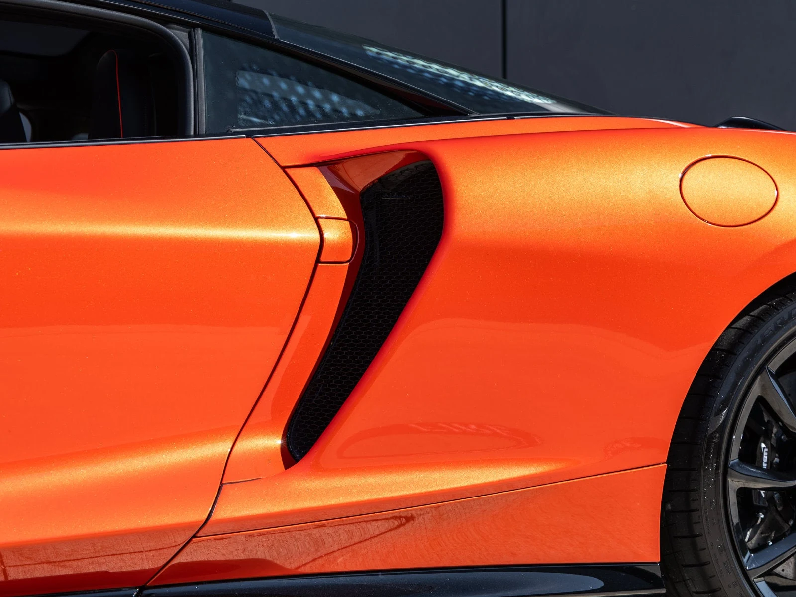 2027 McLaren GTS, 16/20
