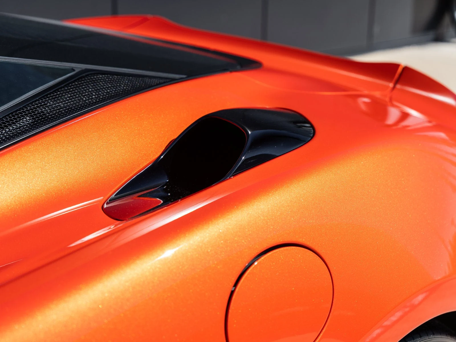 2027 McLaren GTS, 17/20
