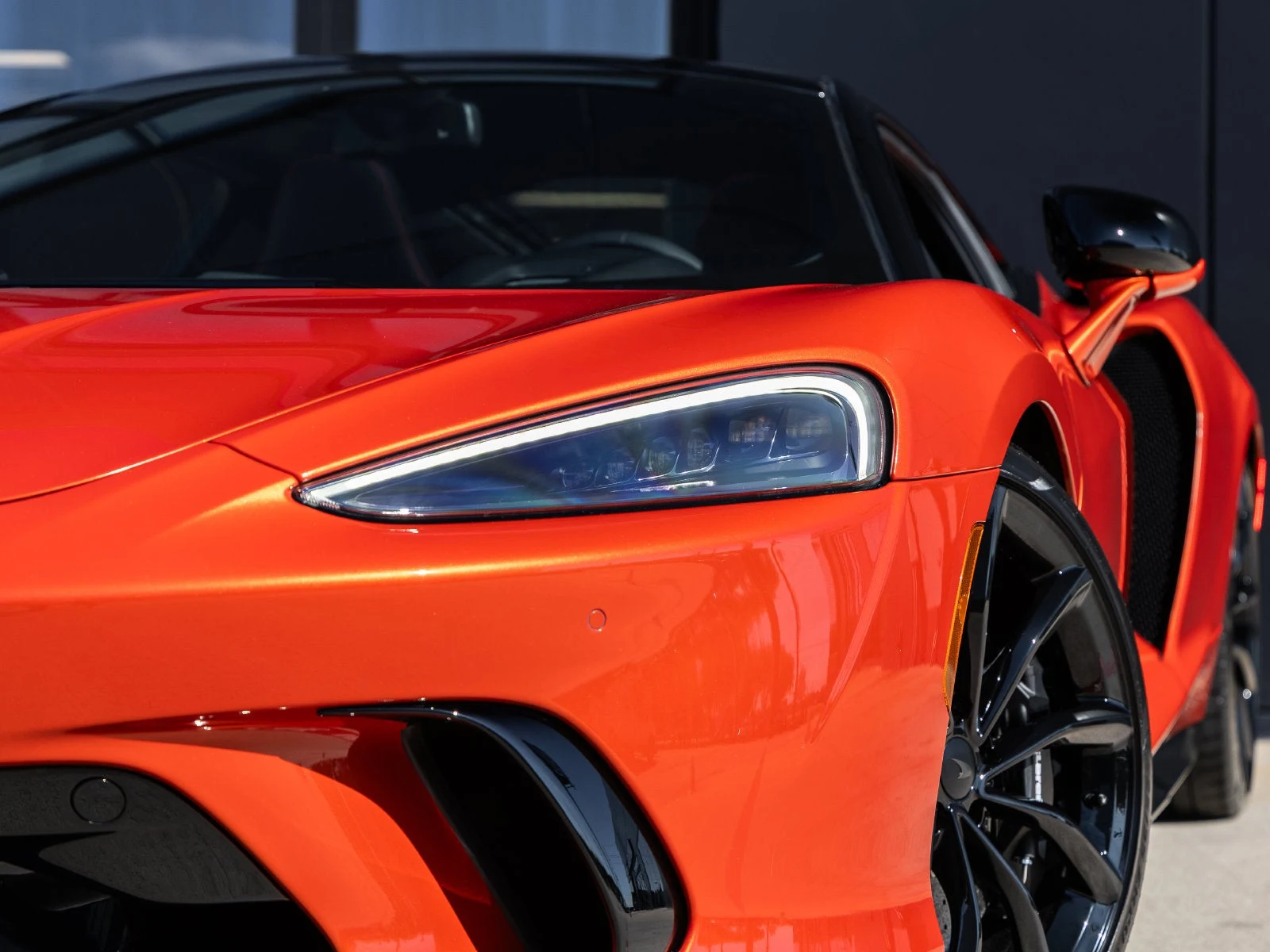 2027 McLaren GTS, 18/20