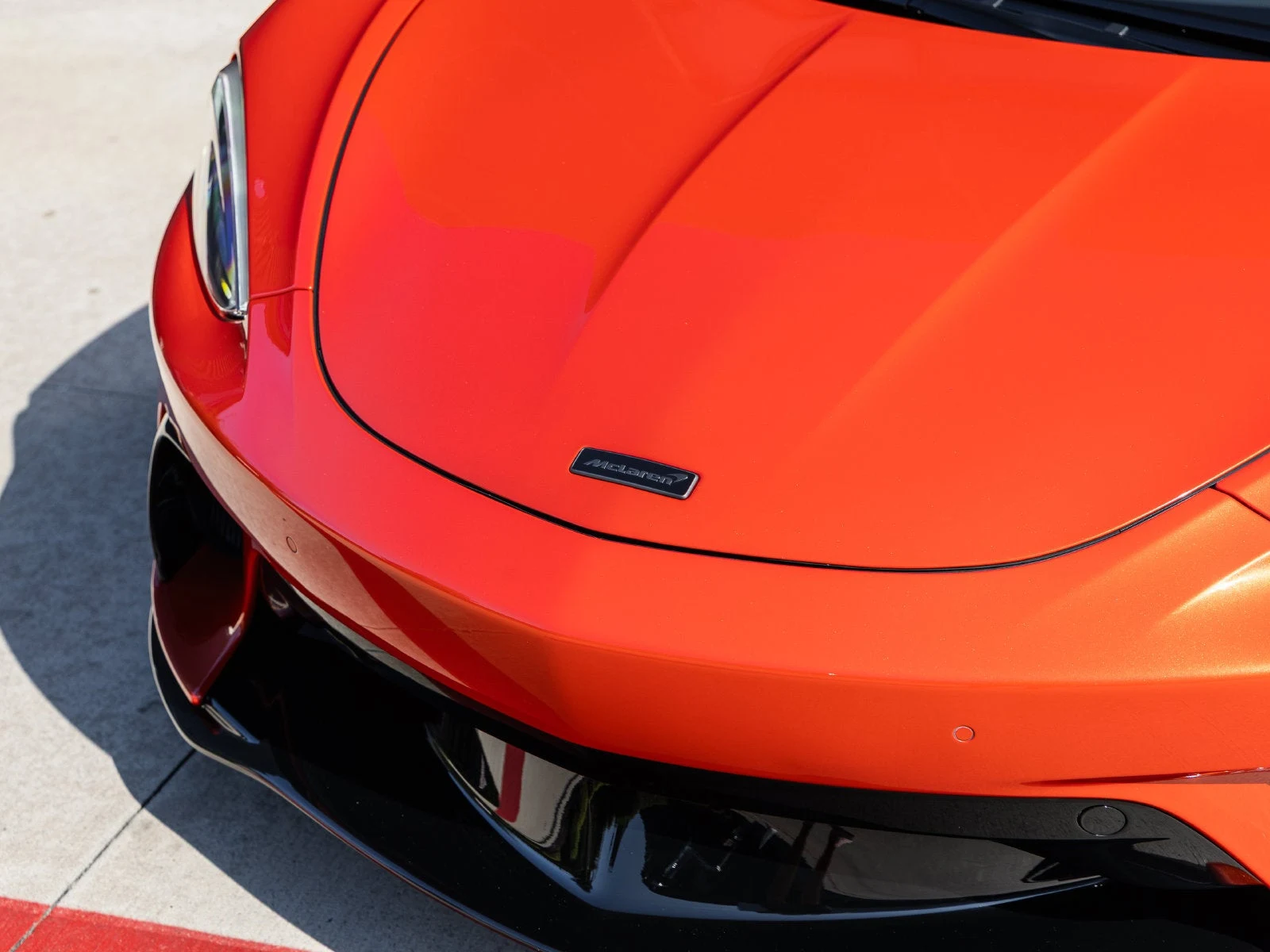 2027 McLaren GTS, 19/20