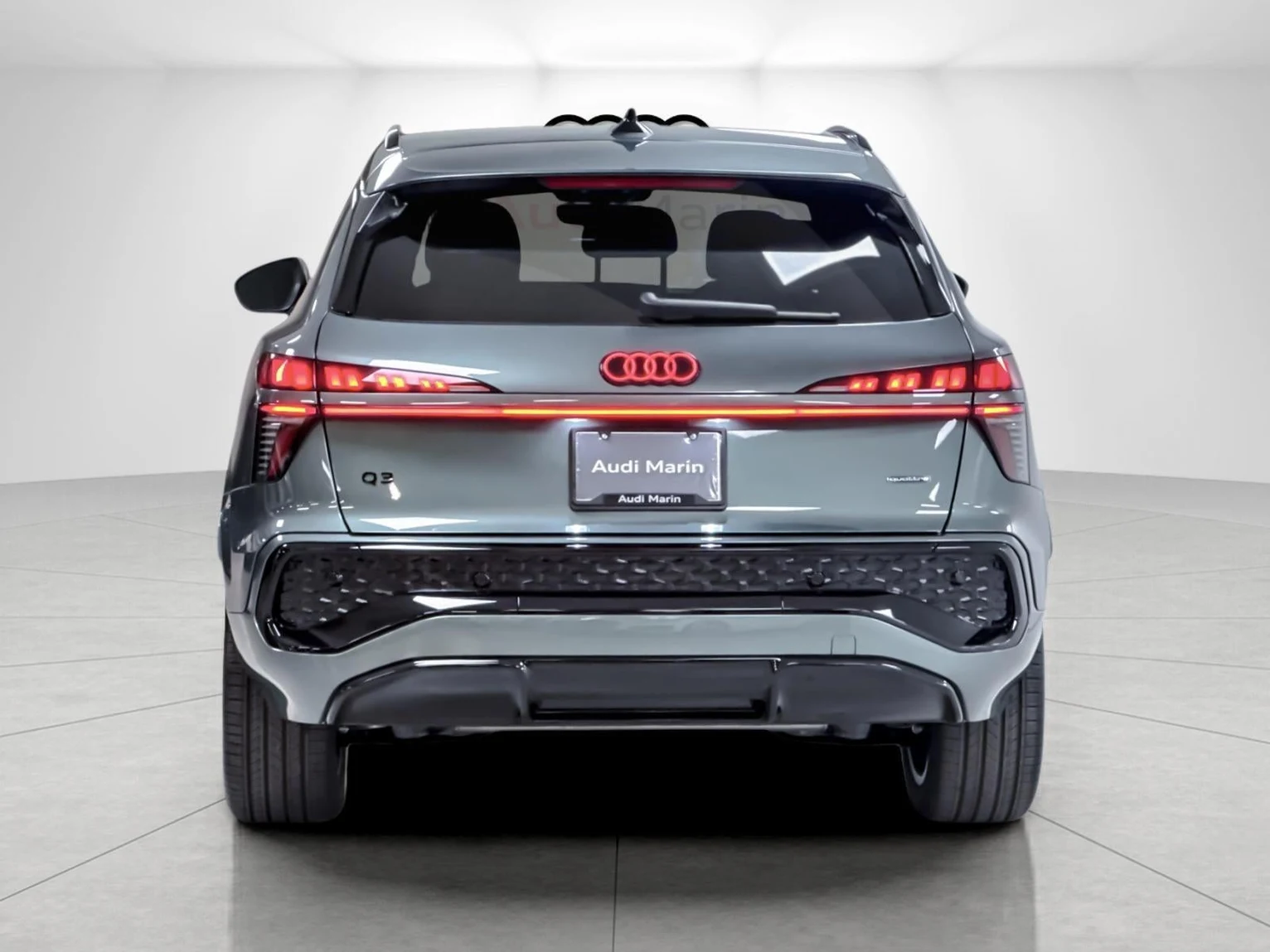 2026 Audi Q3 S line (FJ), 4/20