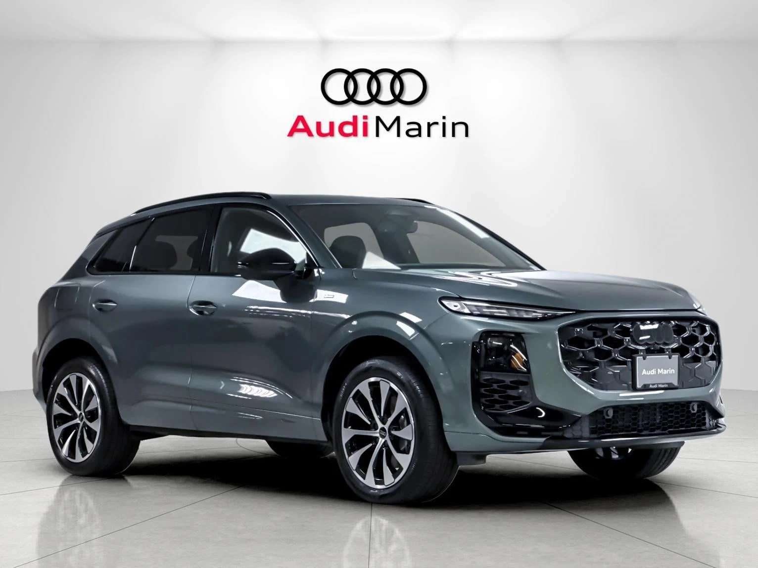 2026 Audi Q3 S line (FJ), 7/20