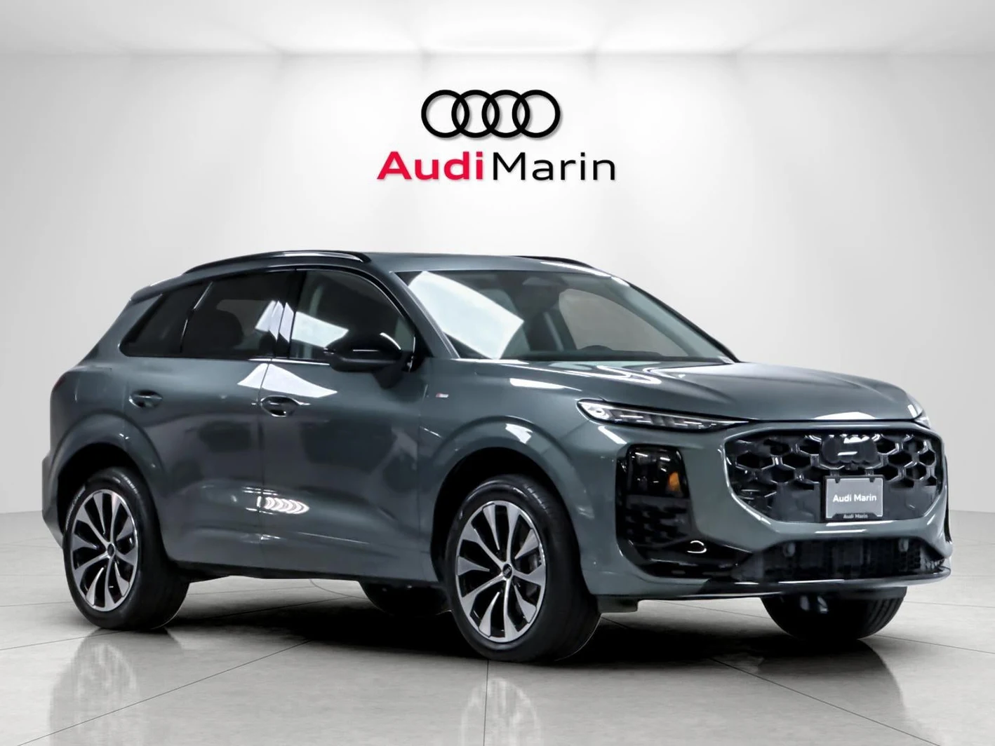 2026 Audi Q3 S line (FJ), 7/20