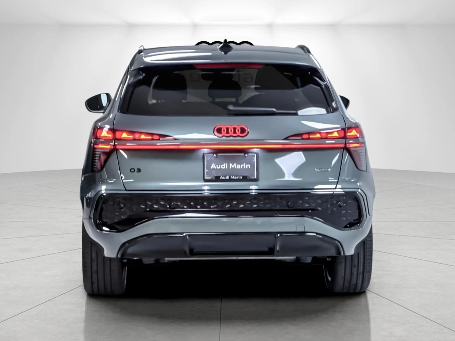 2026 Audi Q3 S line (FJ), 4/20